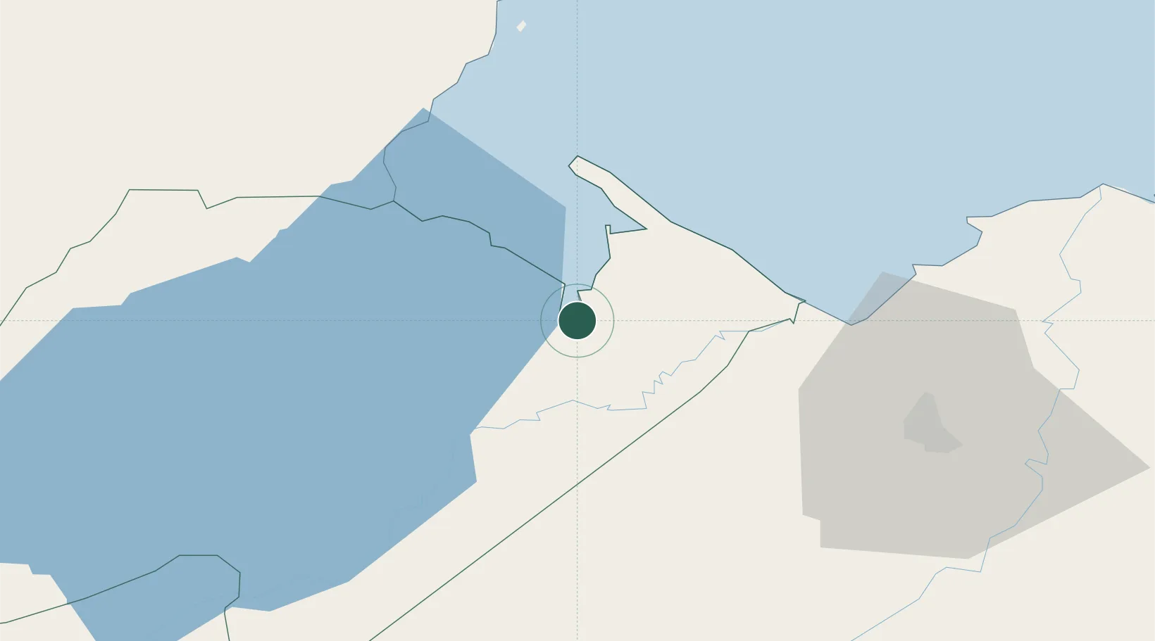 Location of GTSTC