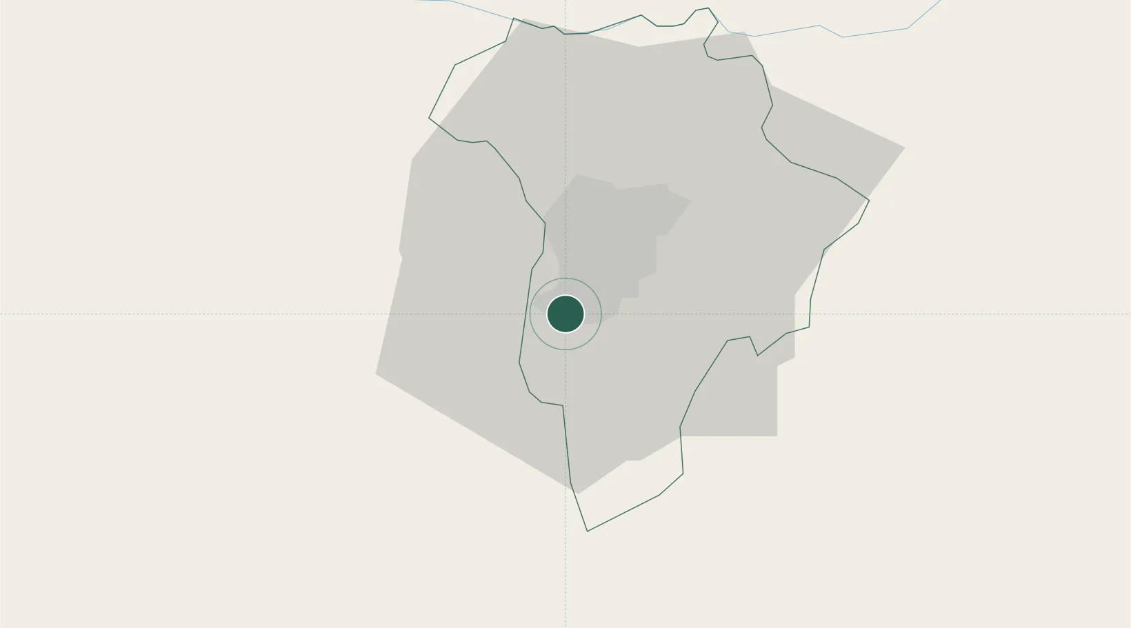 Location of GTVIN