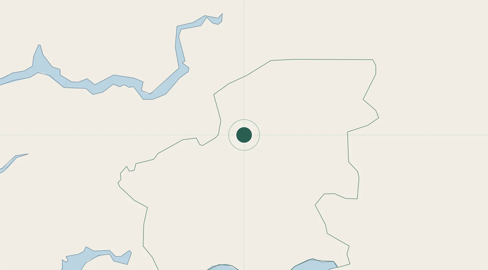 Location of GWBNT