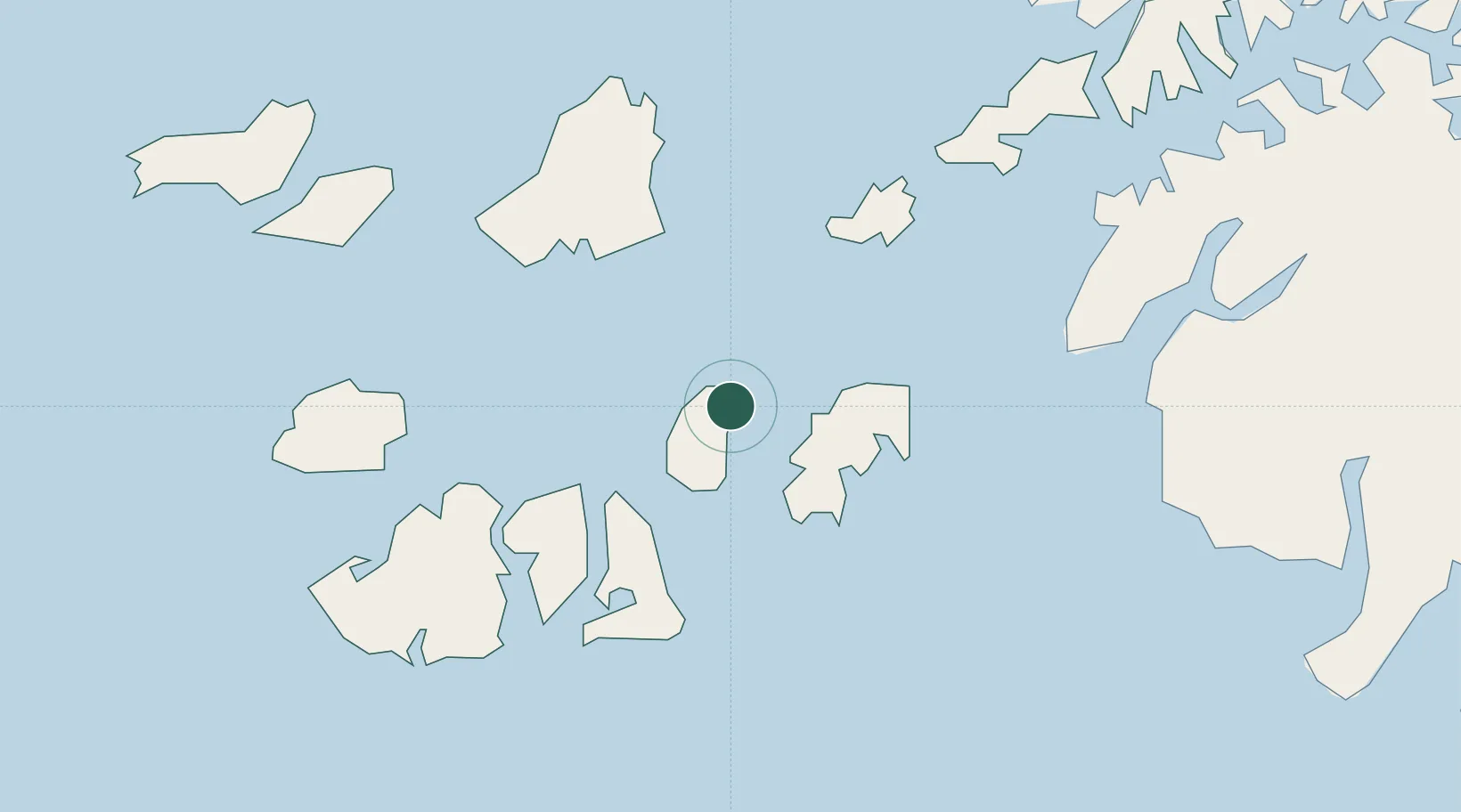 Location of GWBQE