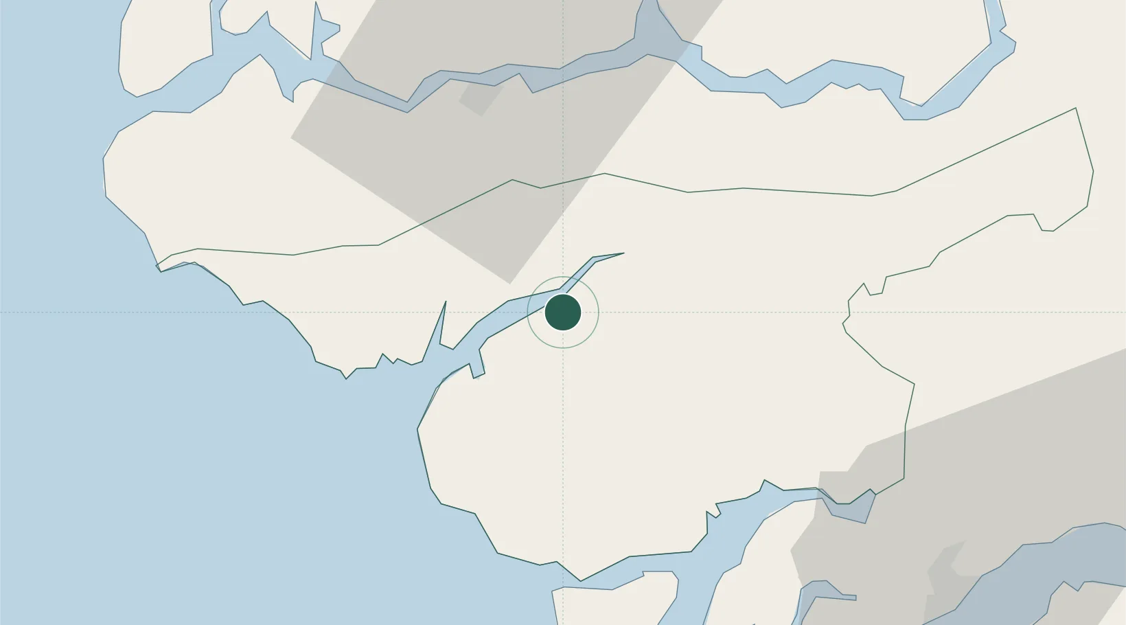 Location of GWCAC