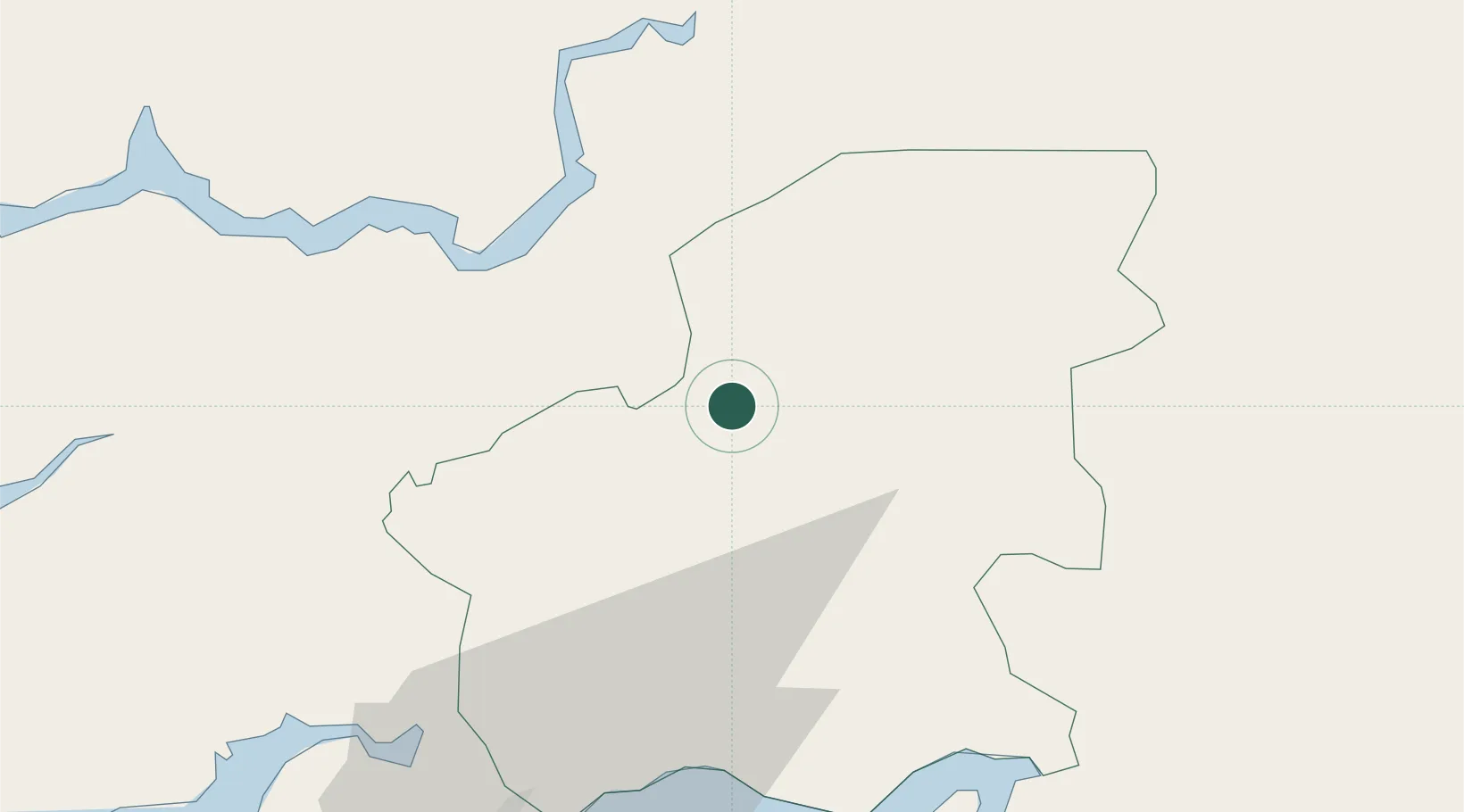 Location of GWCJA