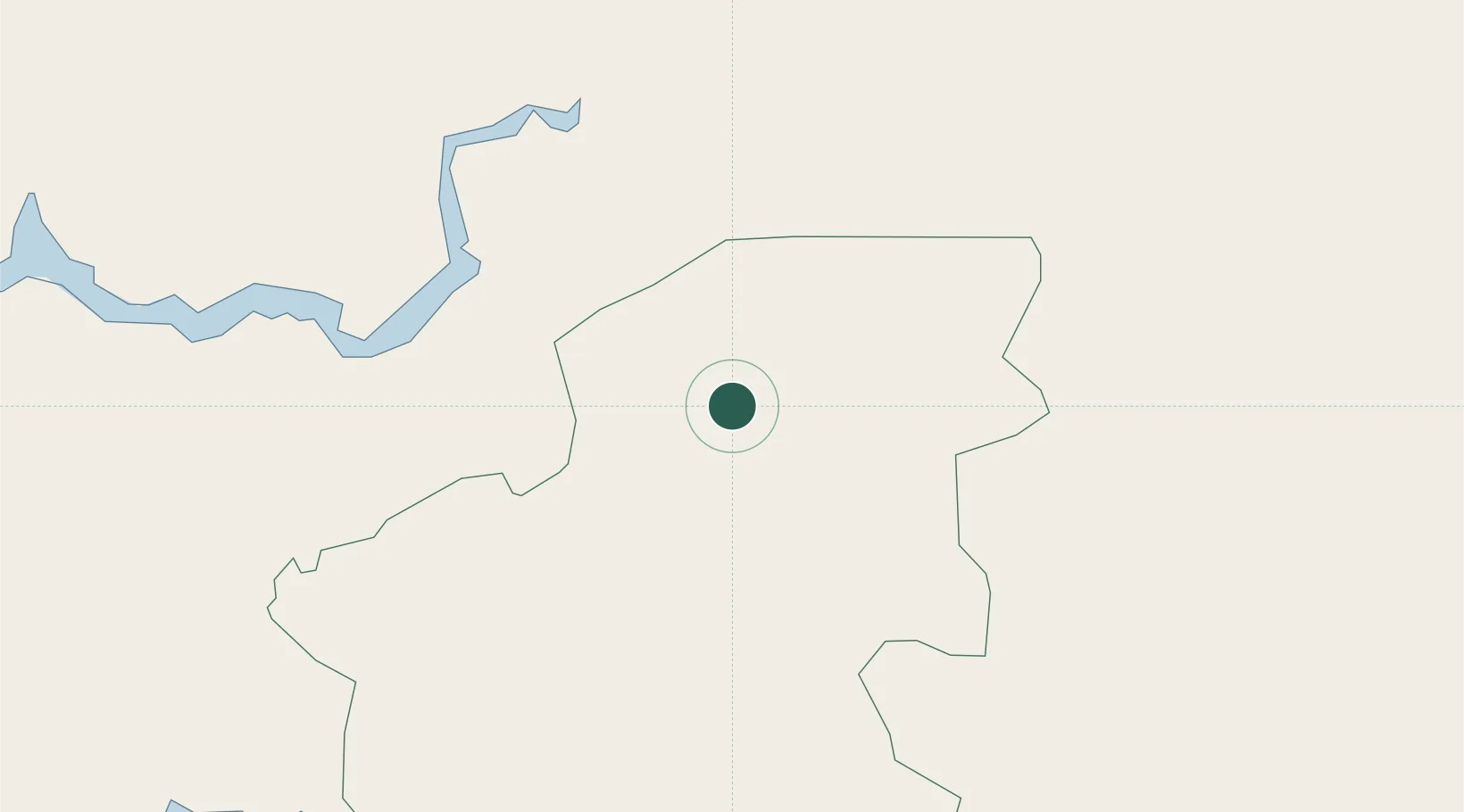 Location of GWFAR