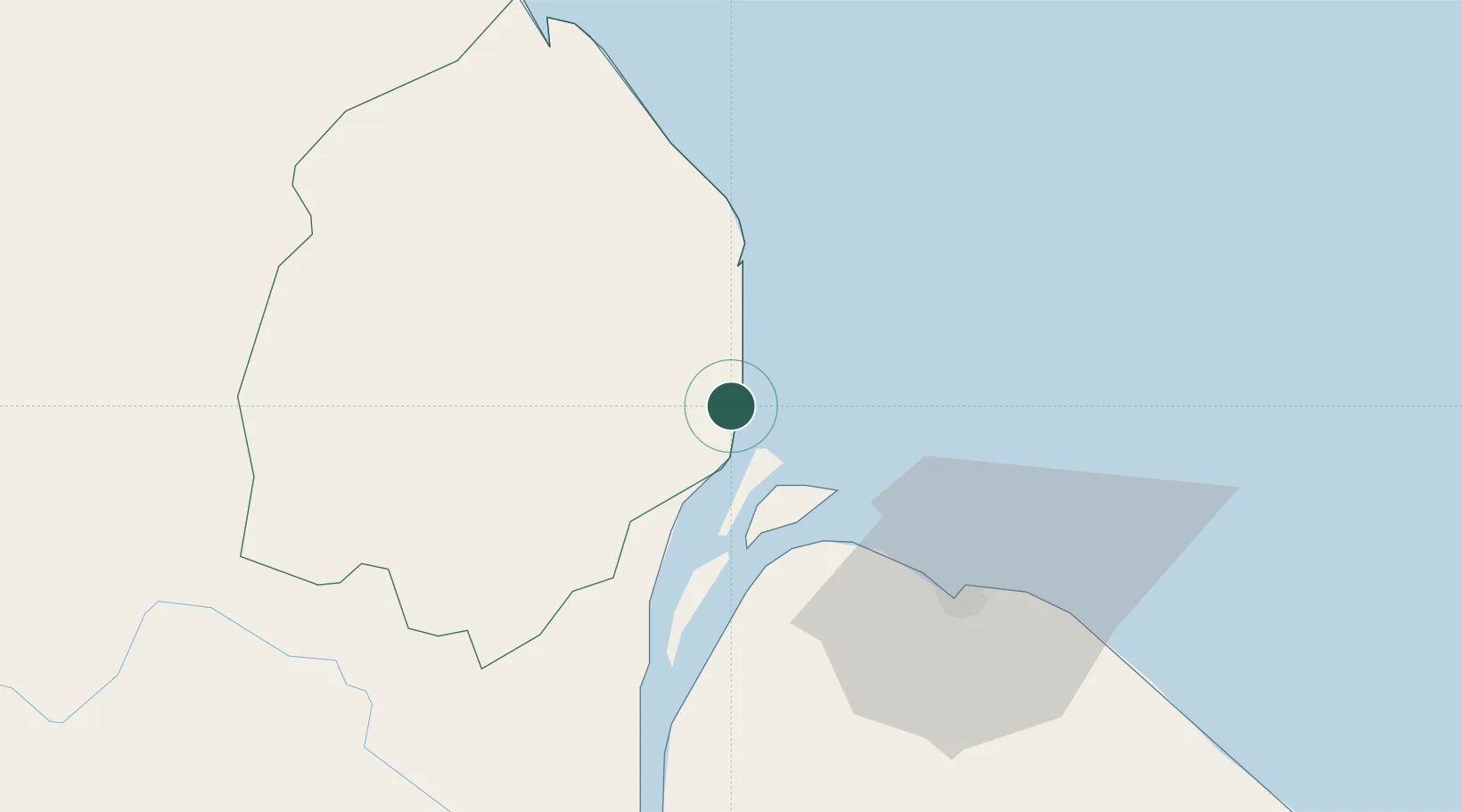 Location of GYANT