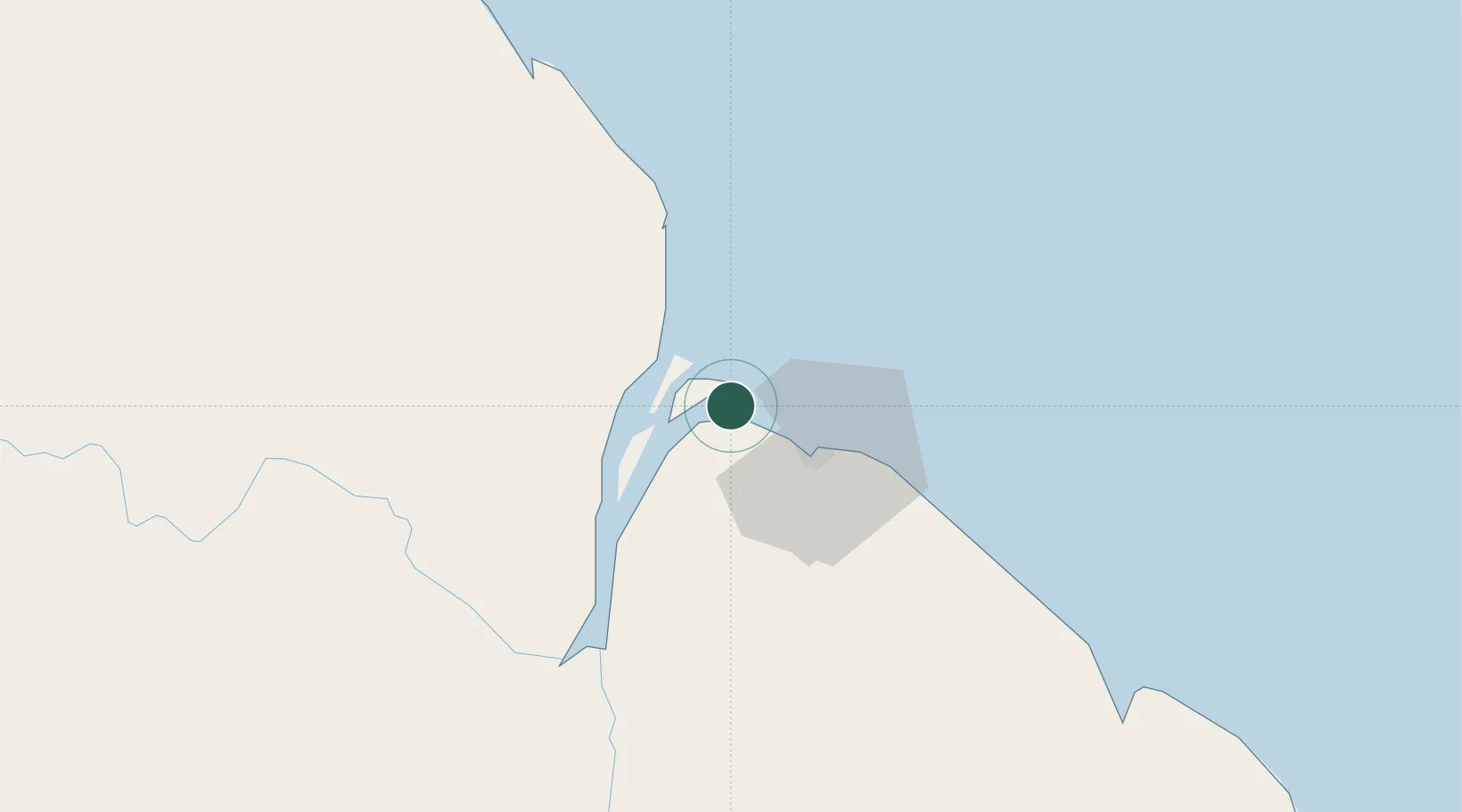 Location of GYEVR