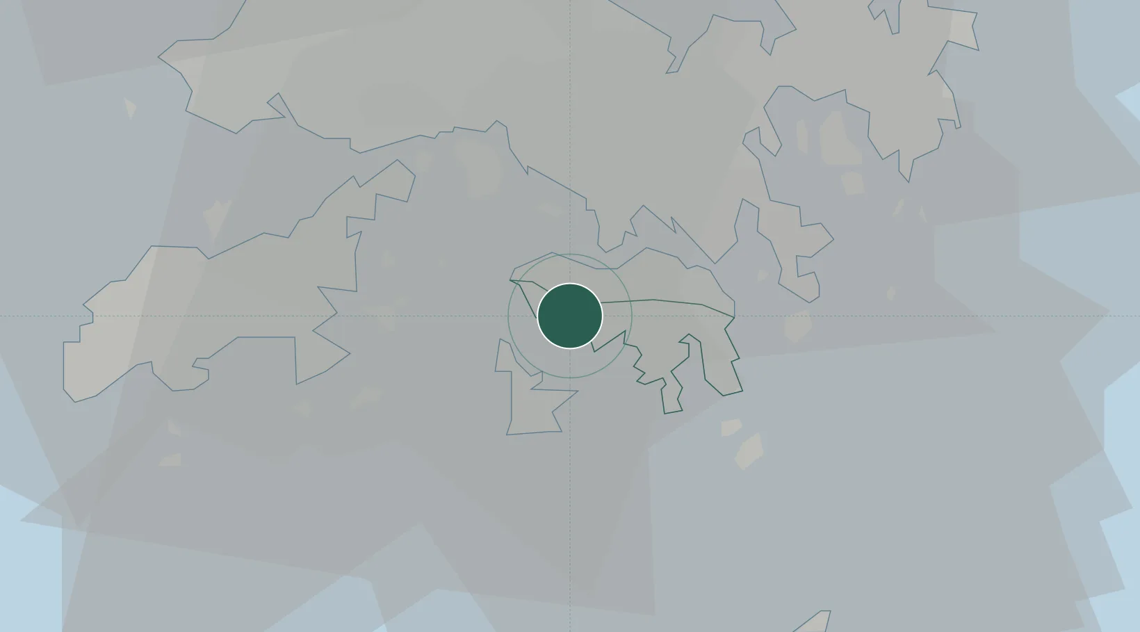 Location of HKABD