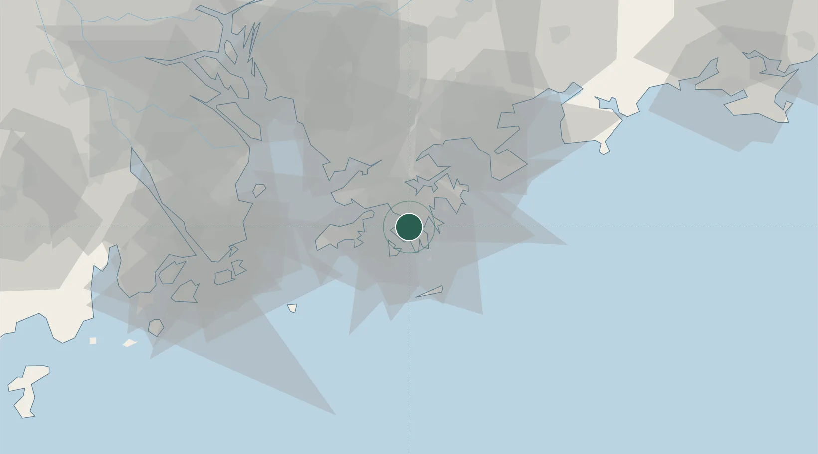 Location of HKCWB