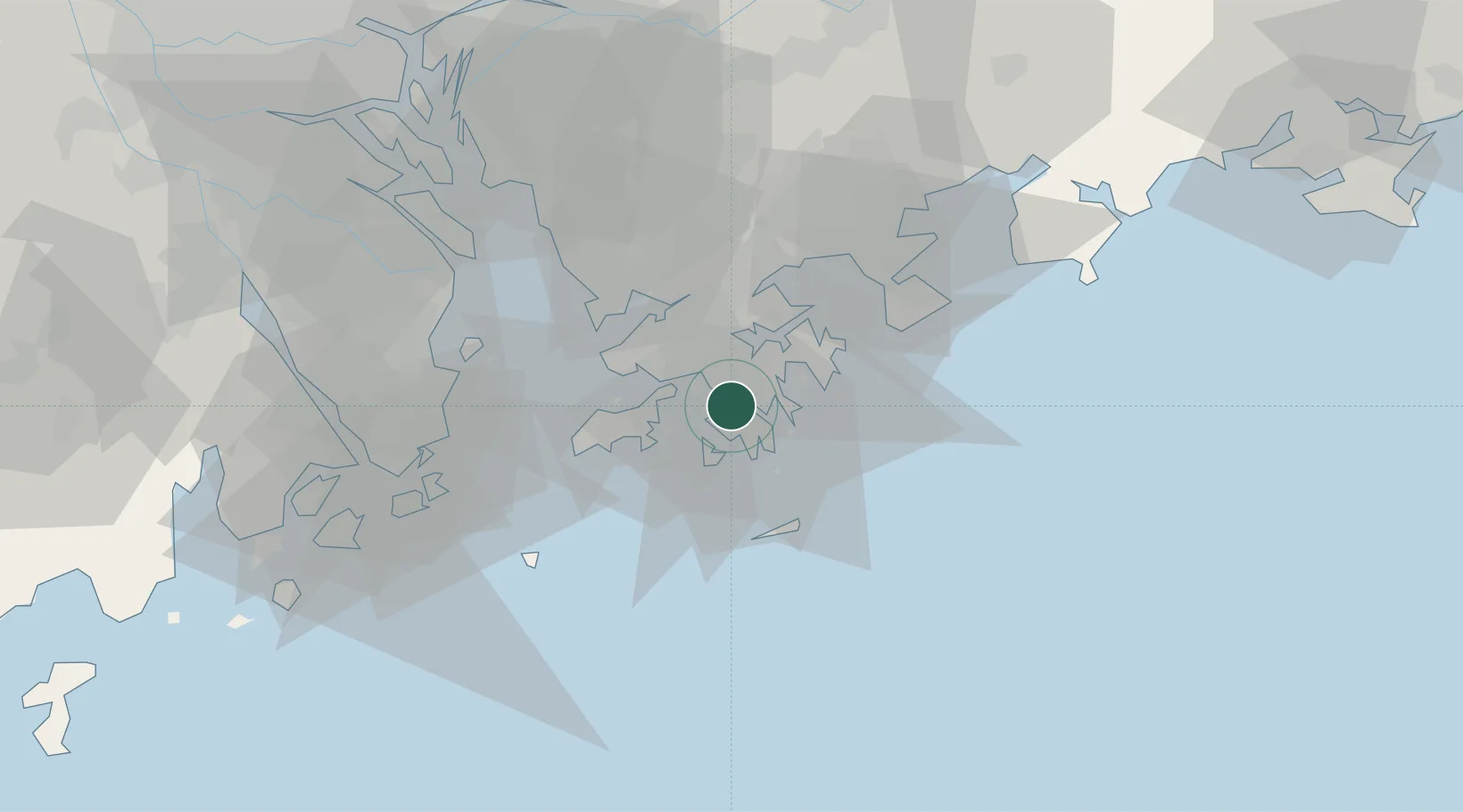 Location of HKTST