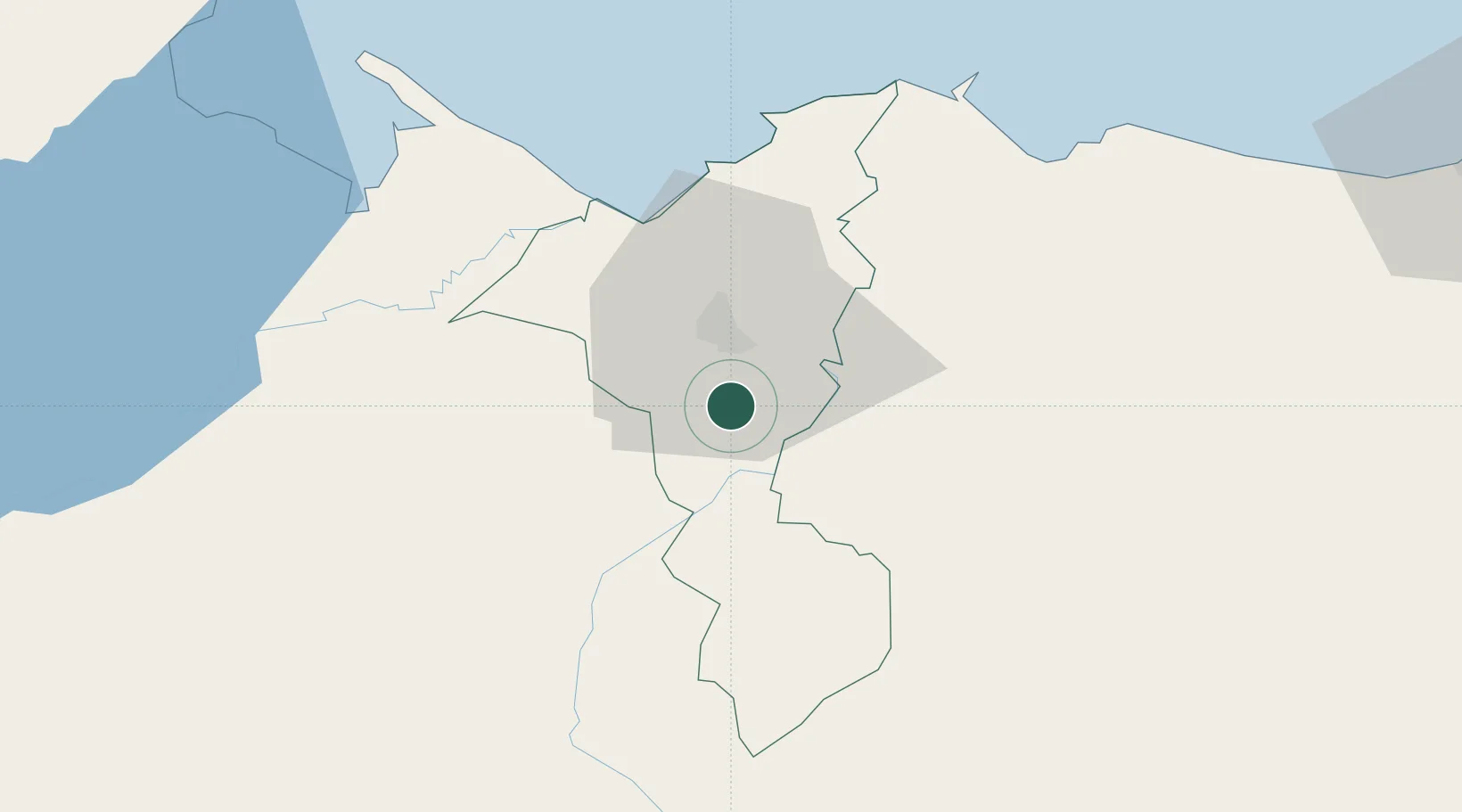 Location of HNBUF