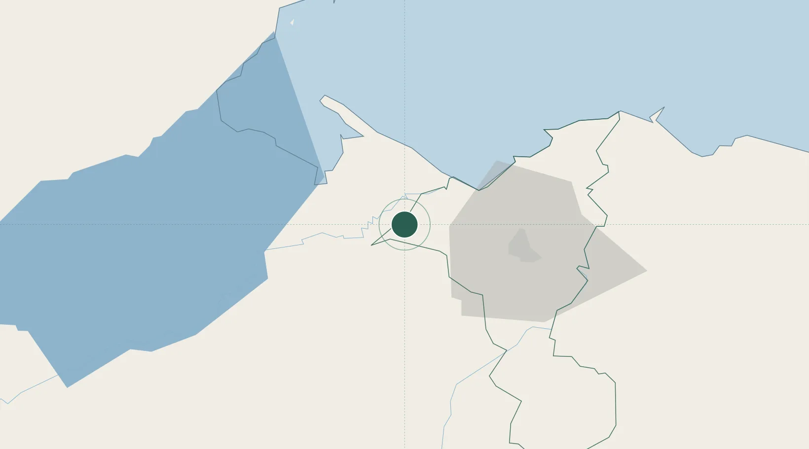 Location of HNHAC