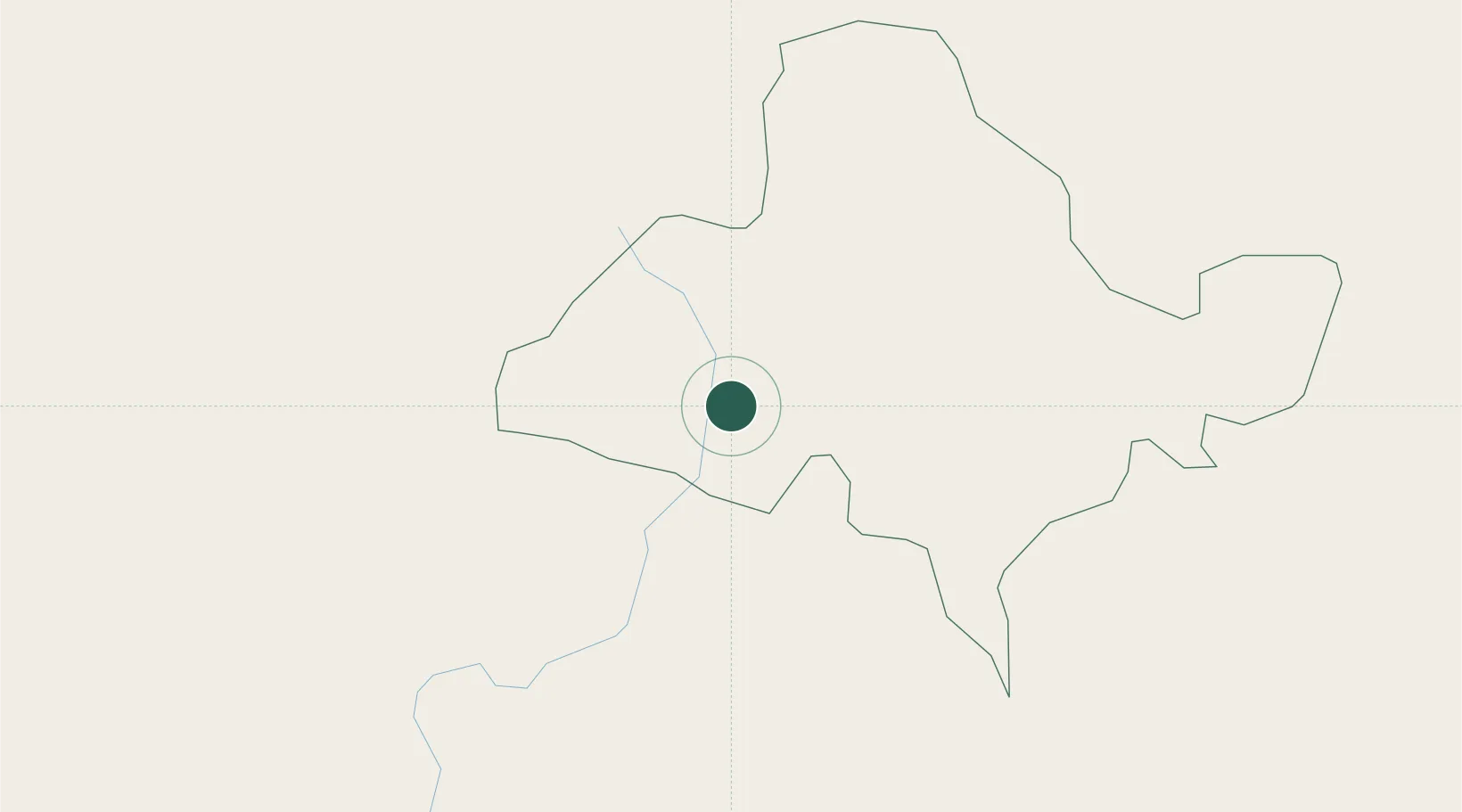 Location of HNHAF