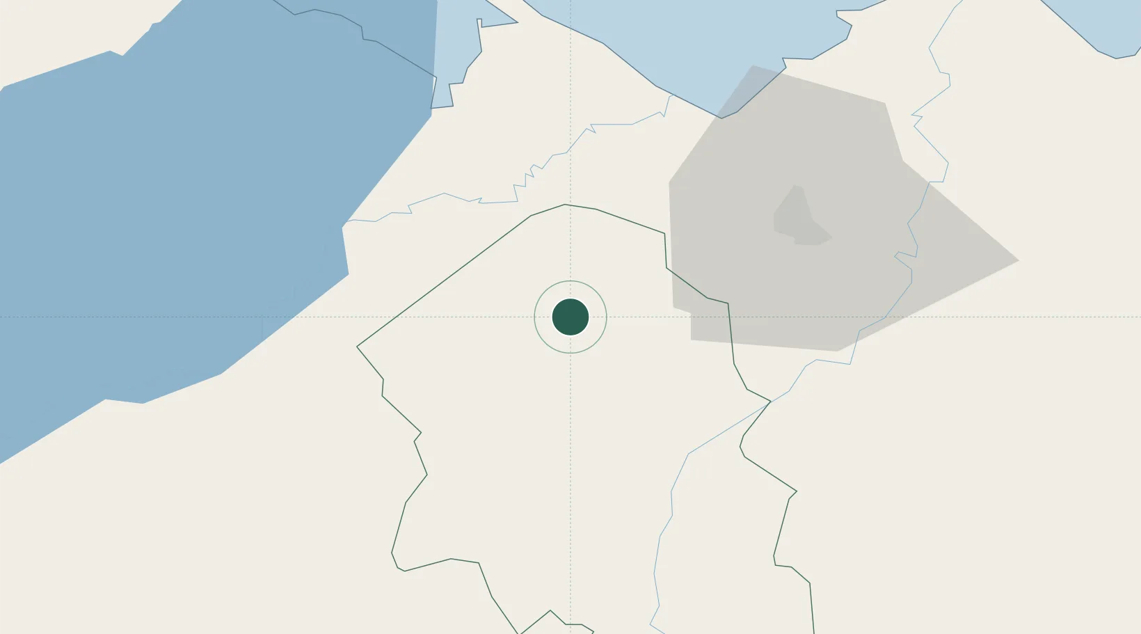 Location of HNHAG