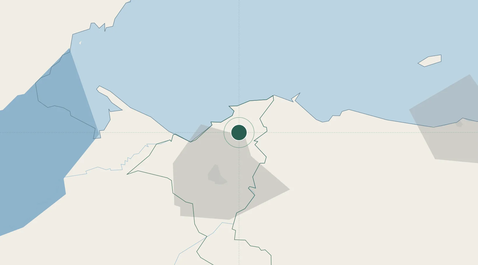 Location of HNHAH