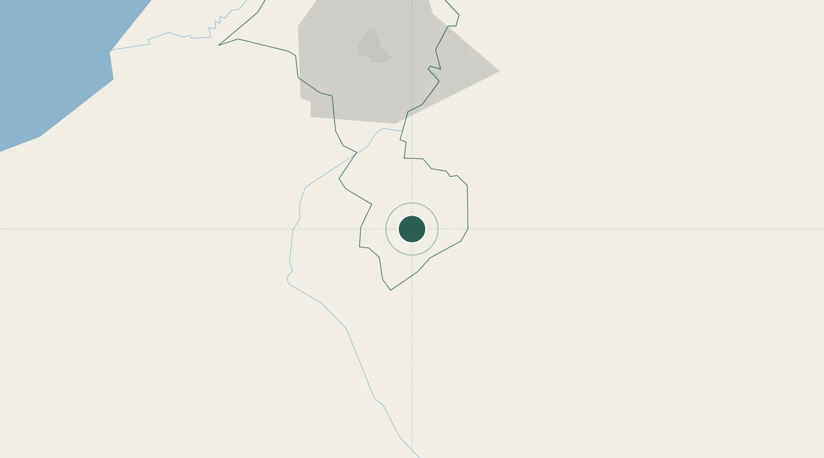 Location of HNHAI