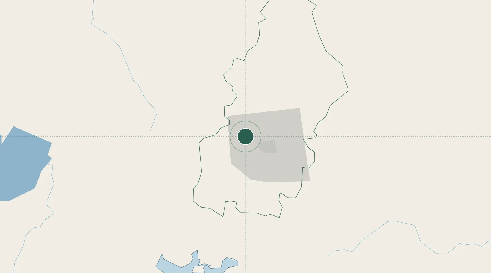 Location of HNHAK