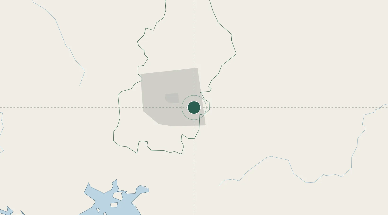 Location of HNHAM