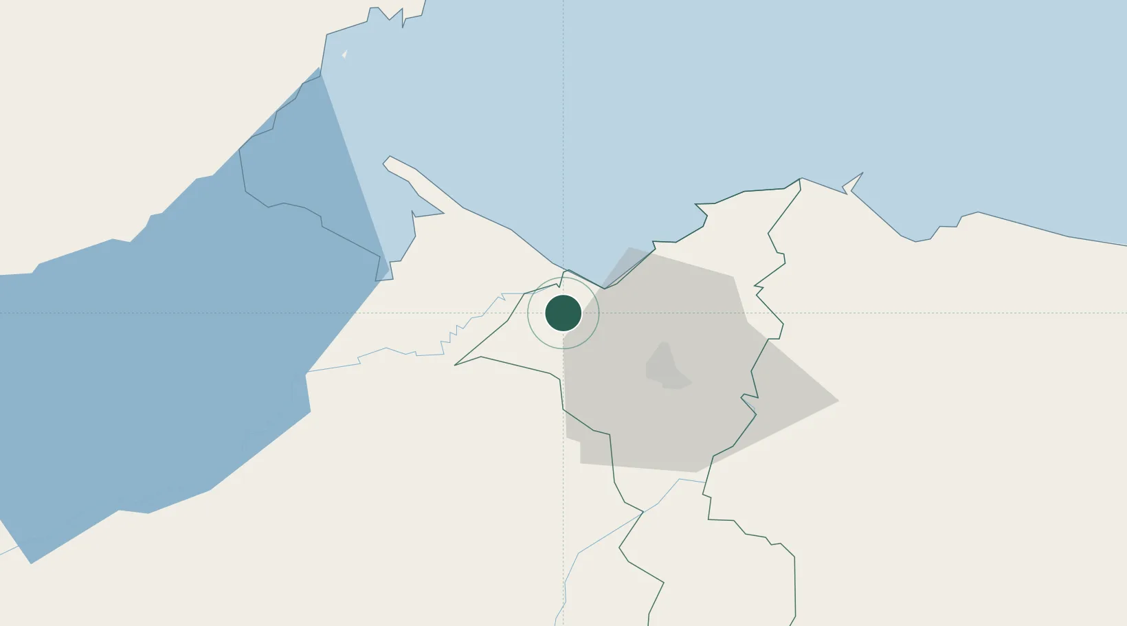 Location of HNHAN