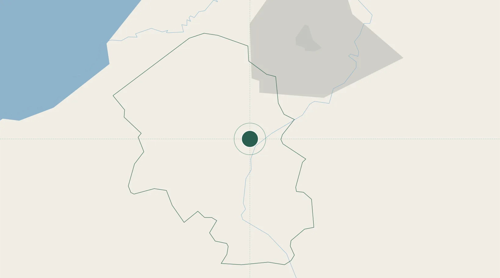 Location of HNHAO