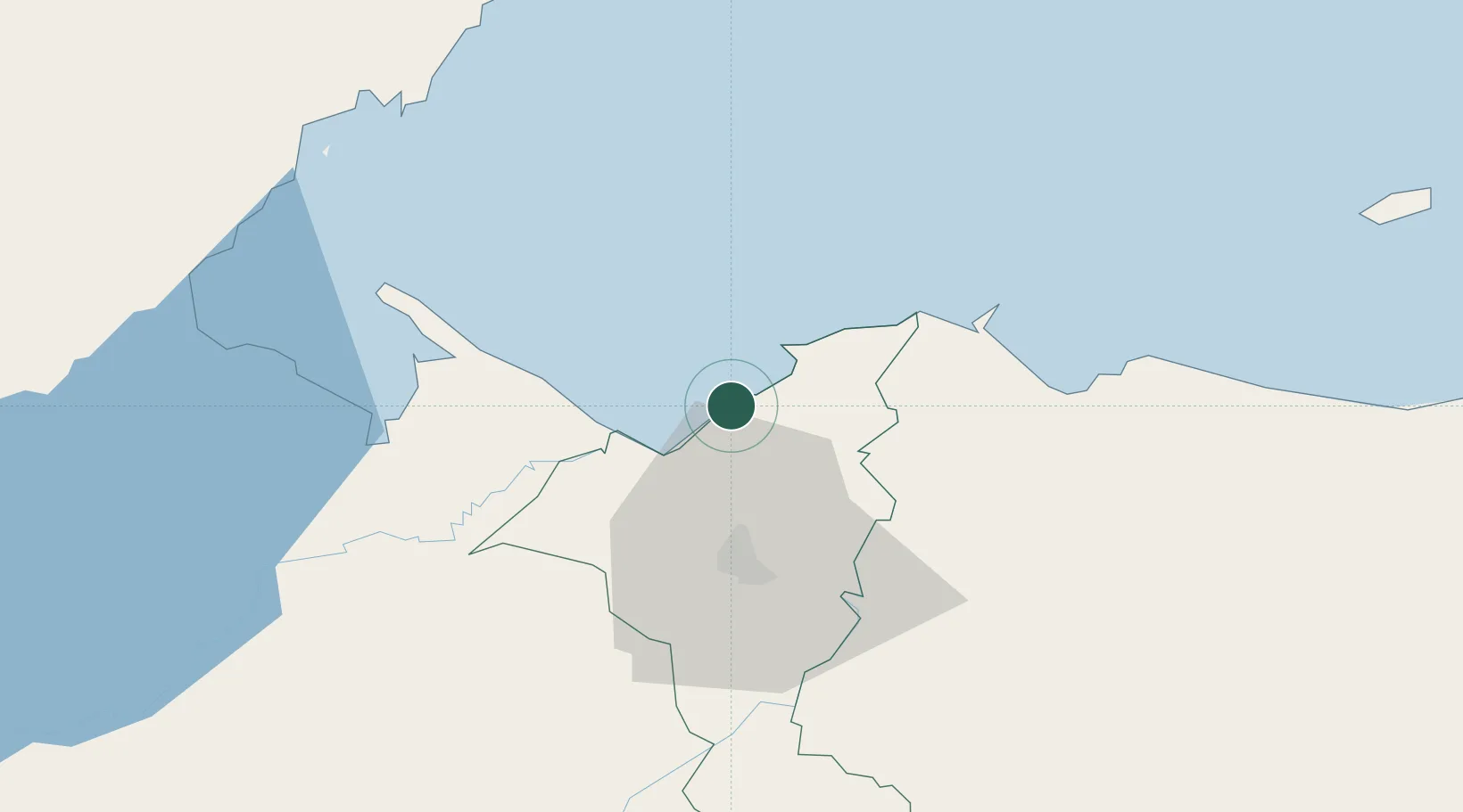 Location of HNOMO