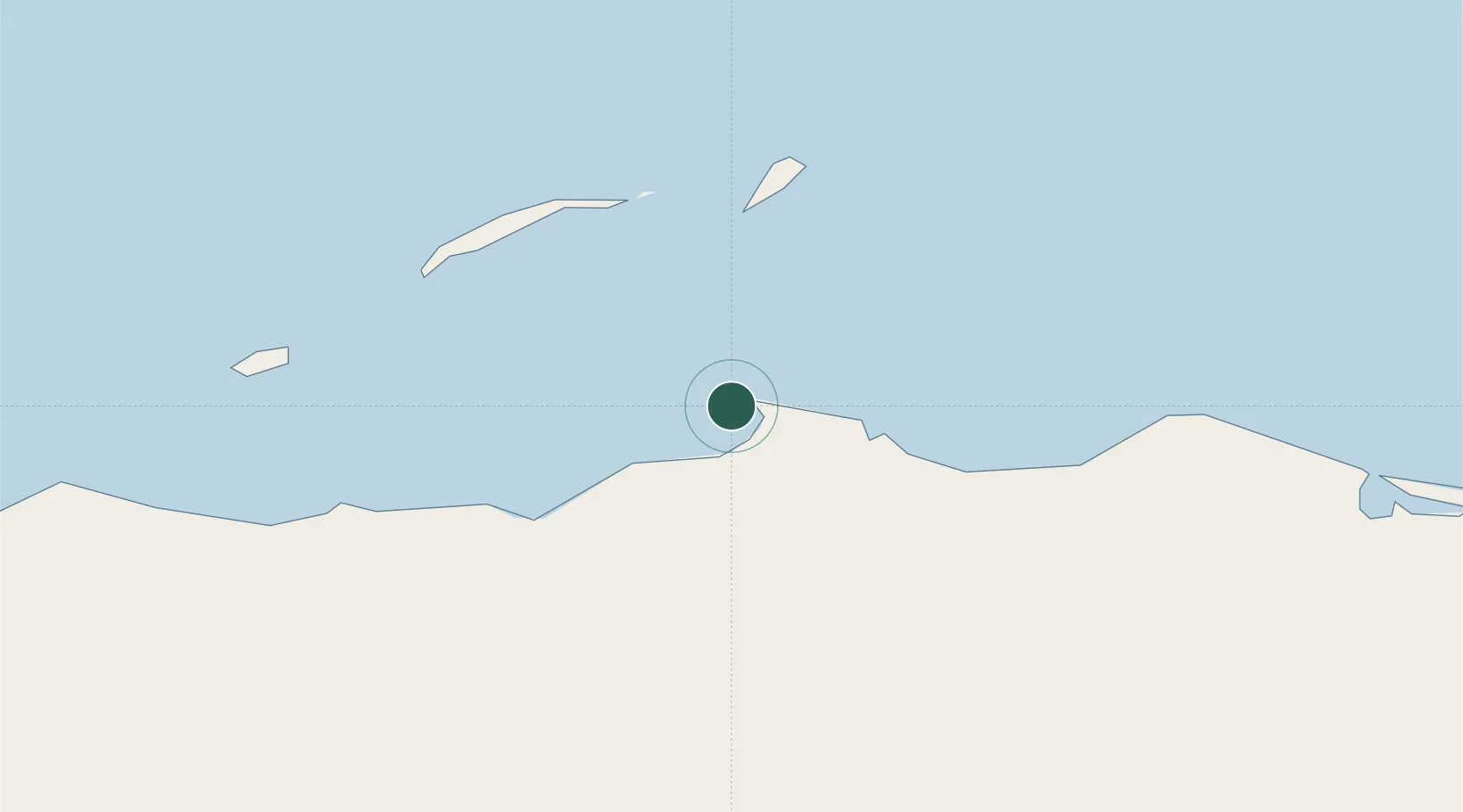 Location of HNPCA