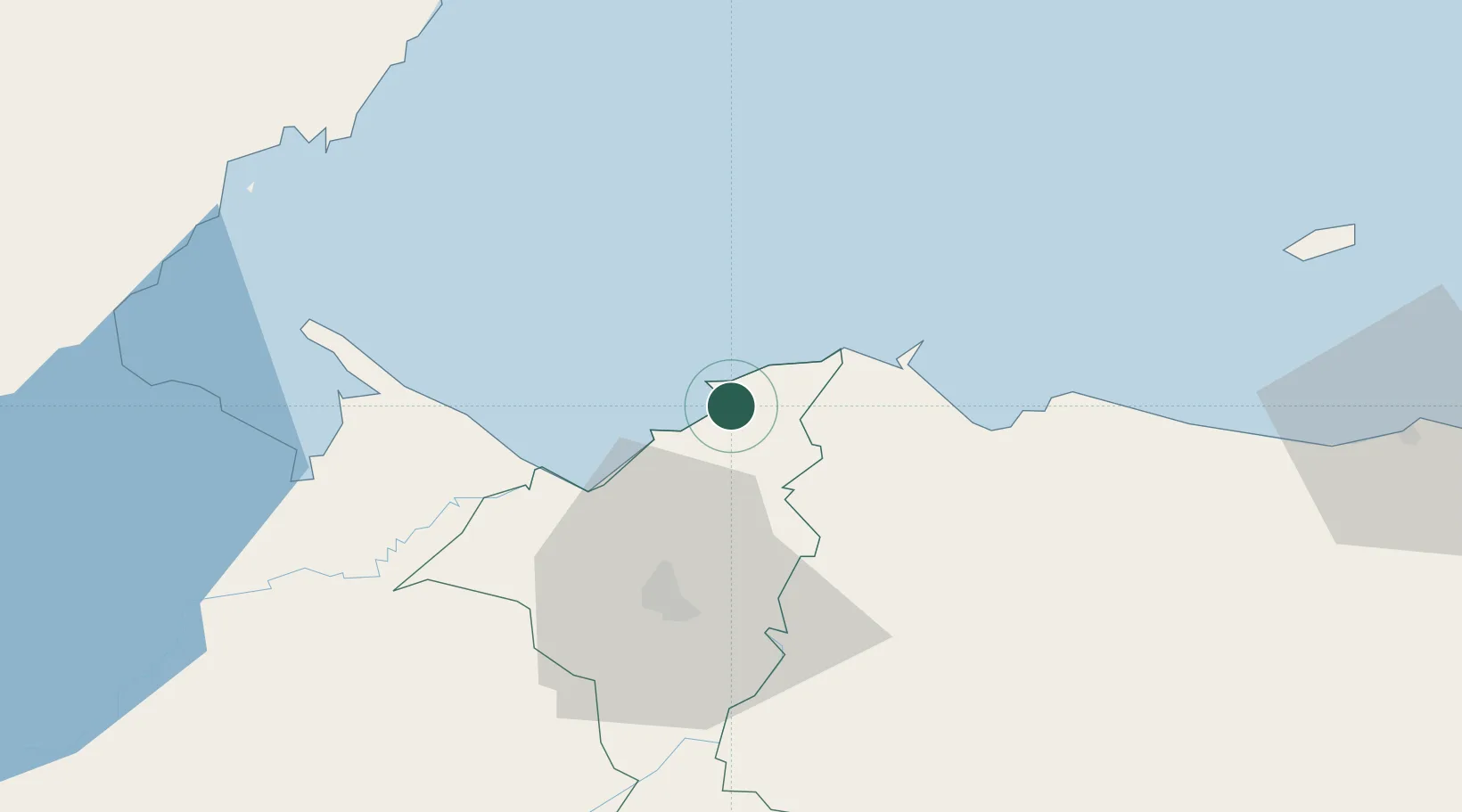 Location of HNPCR