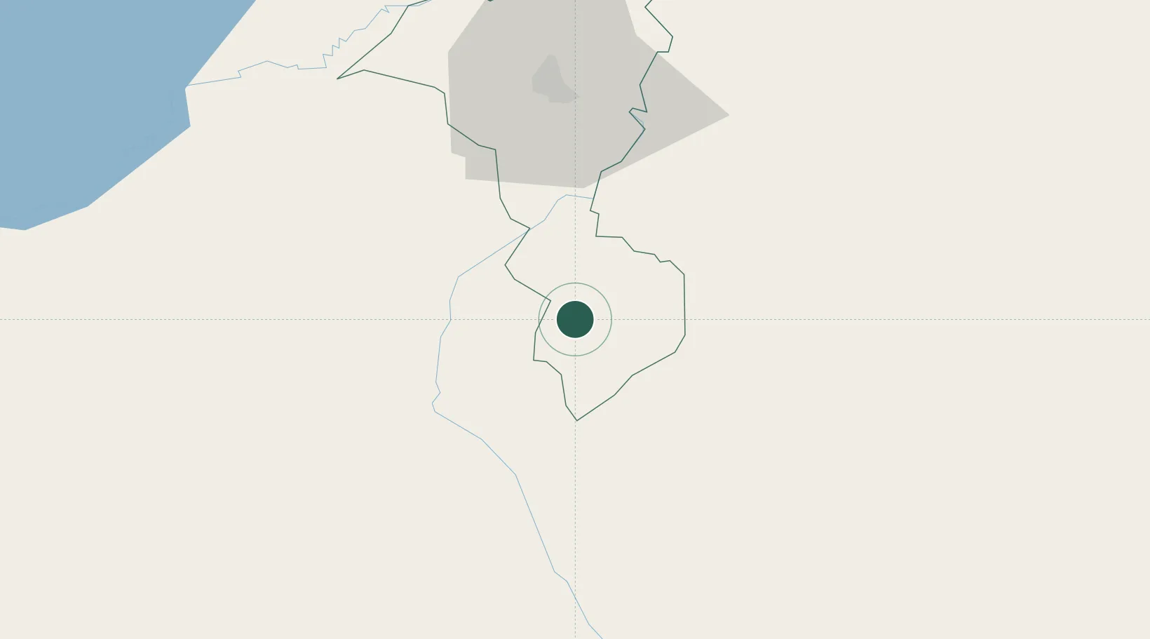 Location of HNRLD