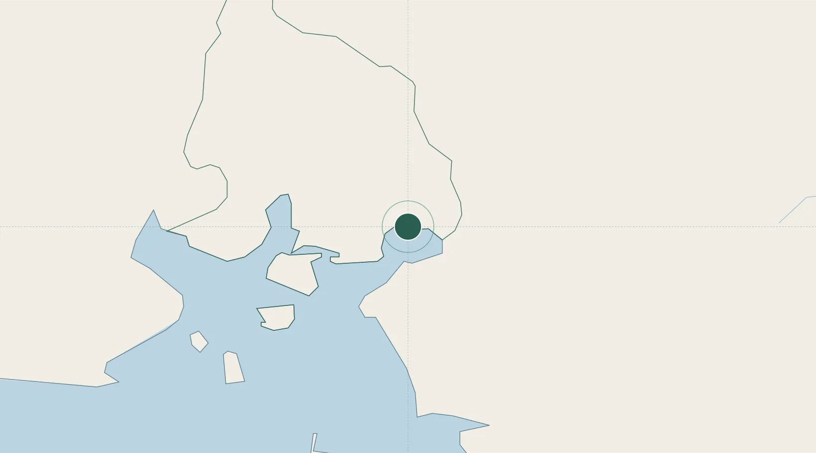 Location of HNSLO