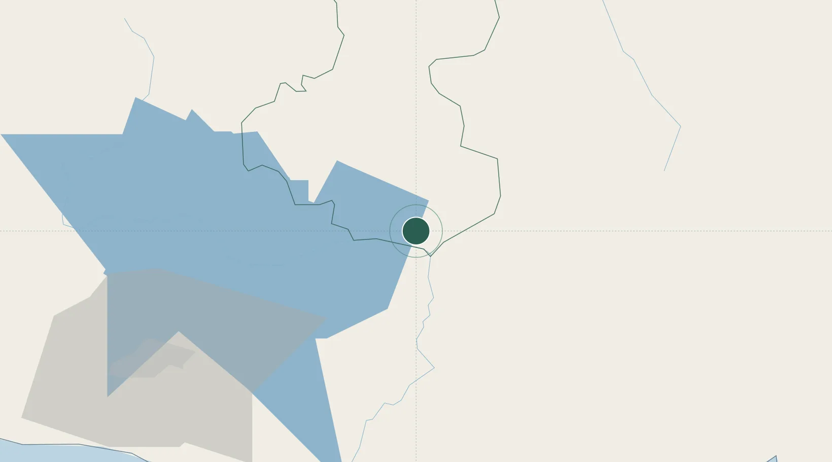 Location of HNSRI