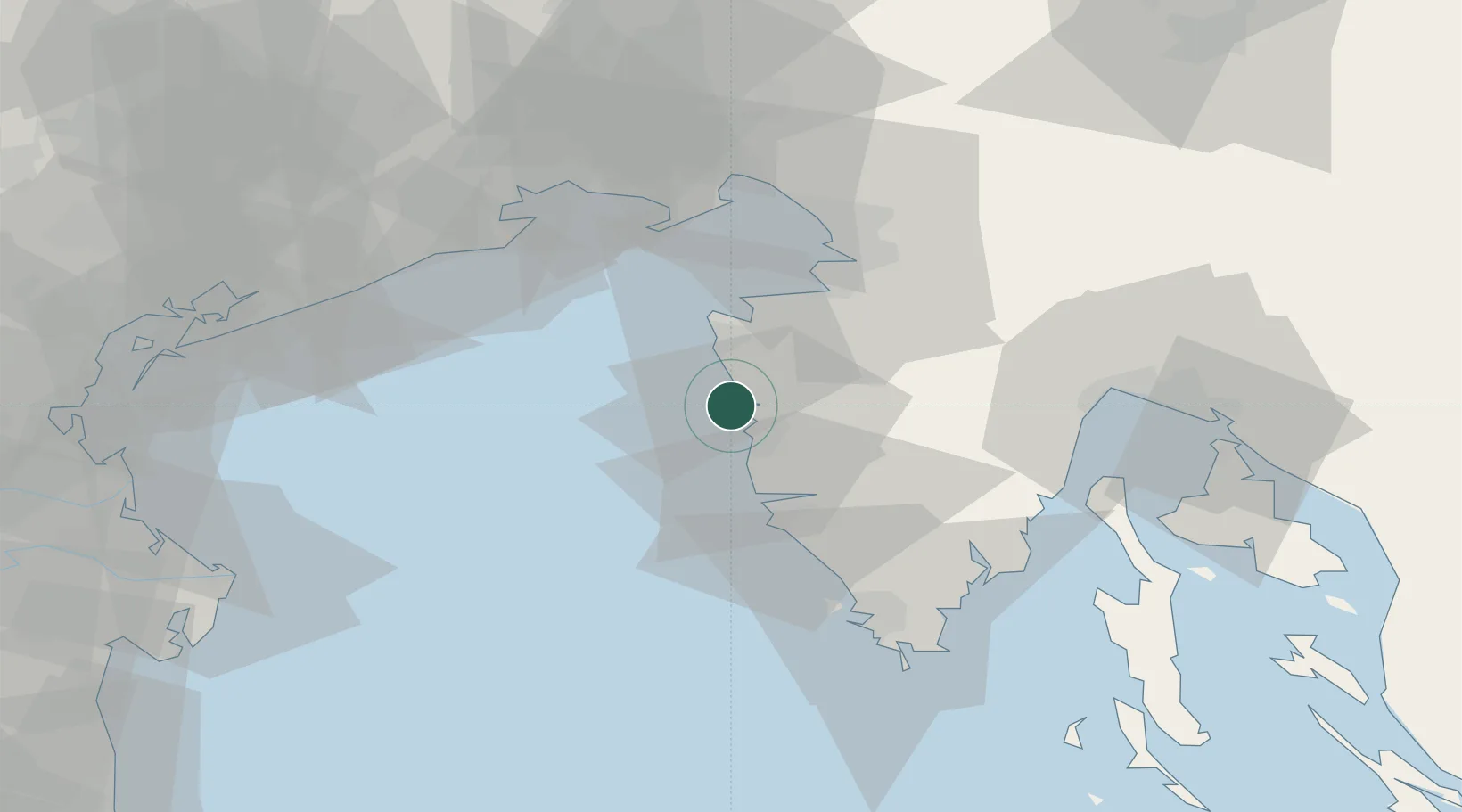 Location of HRATL