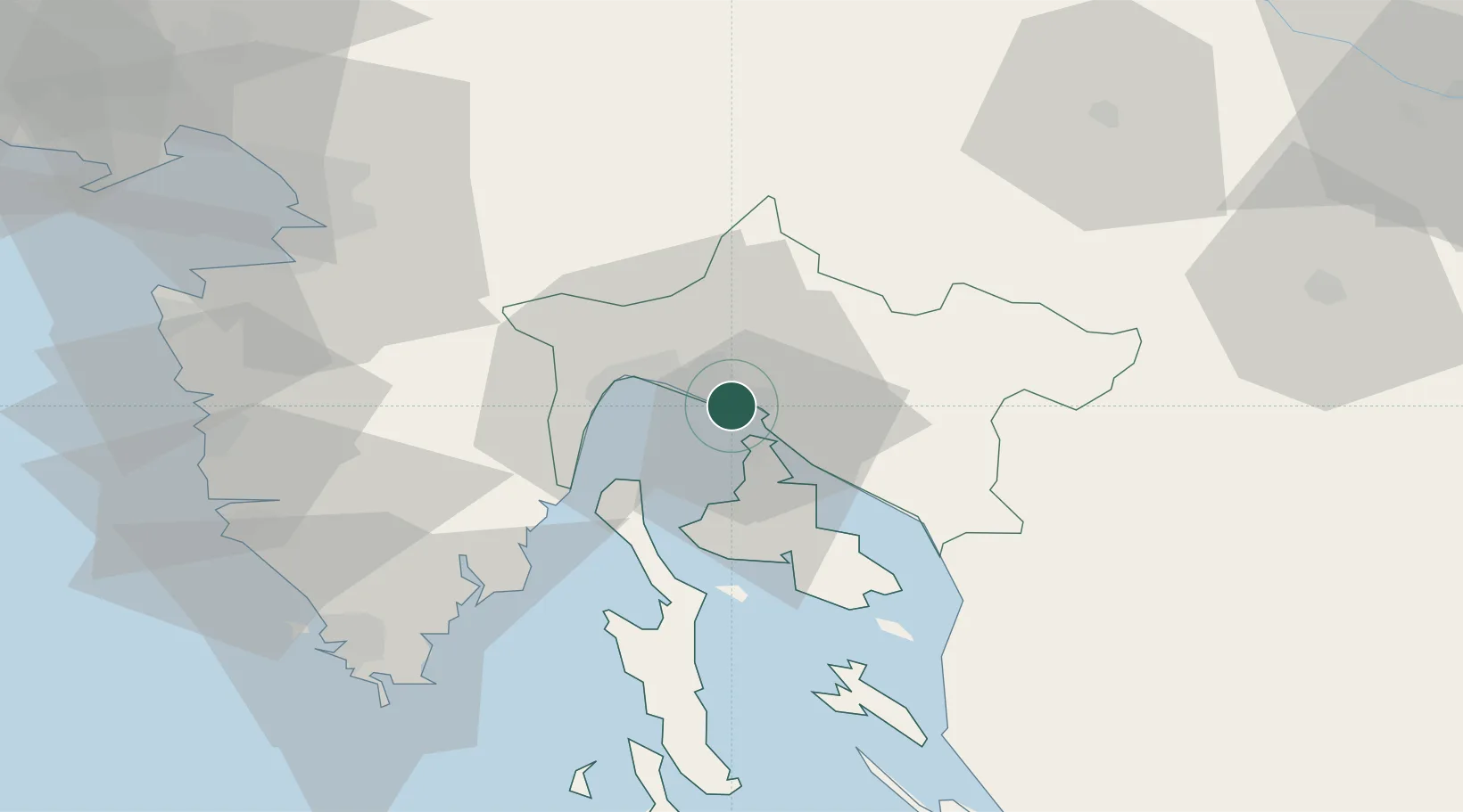 Location of HRBAK