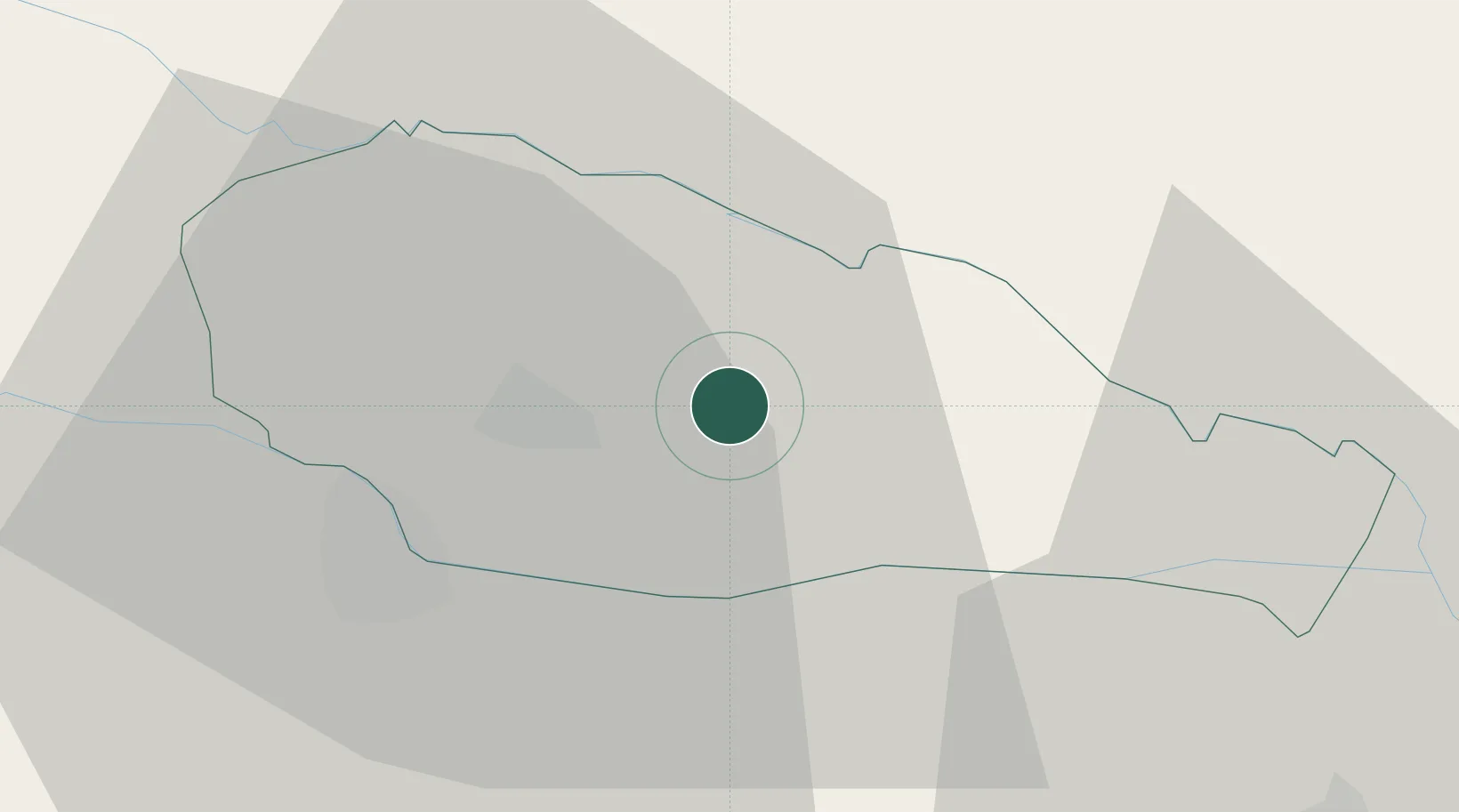 Location of HRBCA