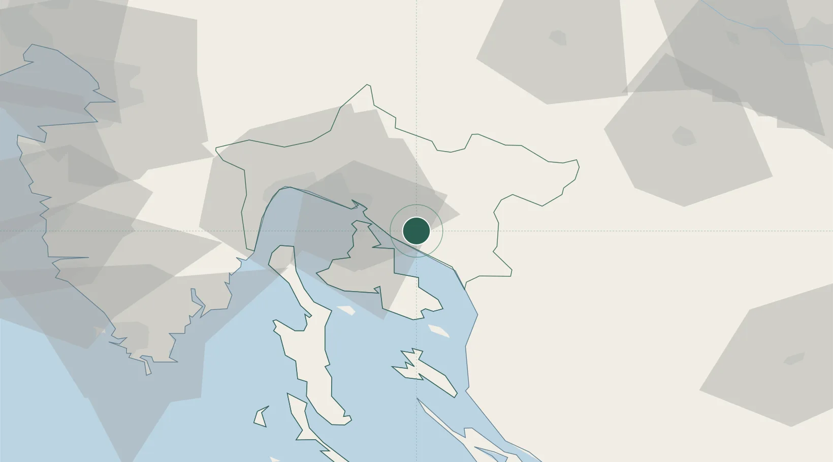 Location of HRBEL