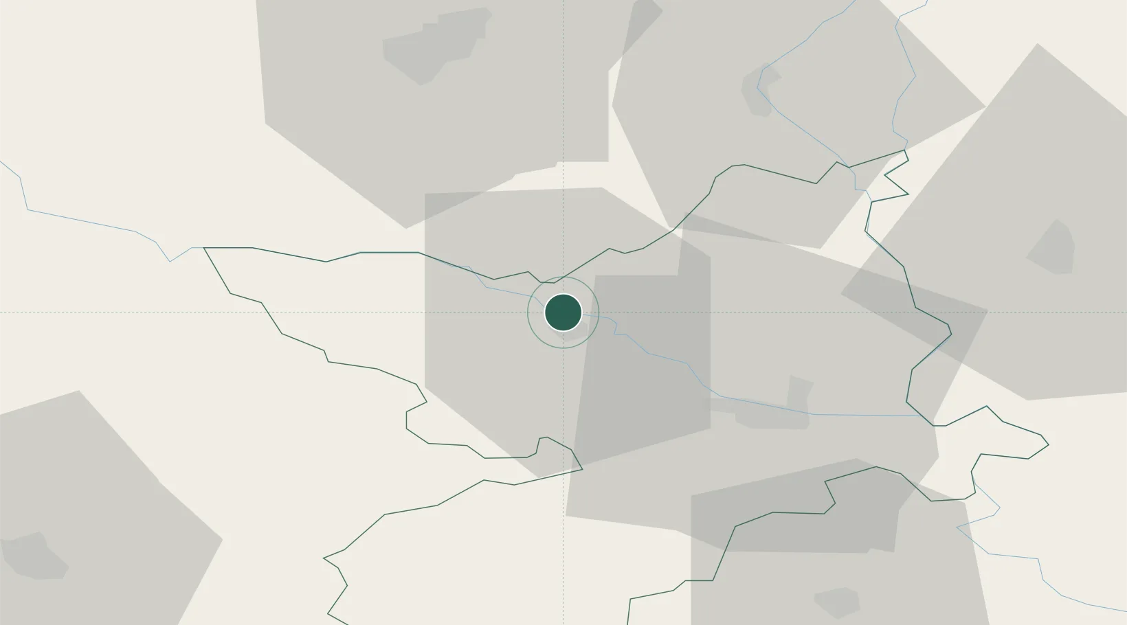 Location of HRBLC