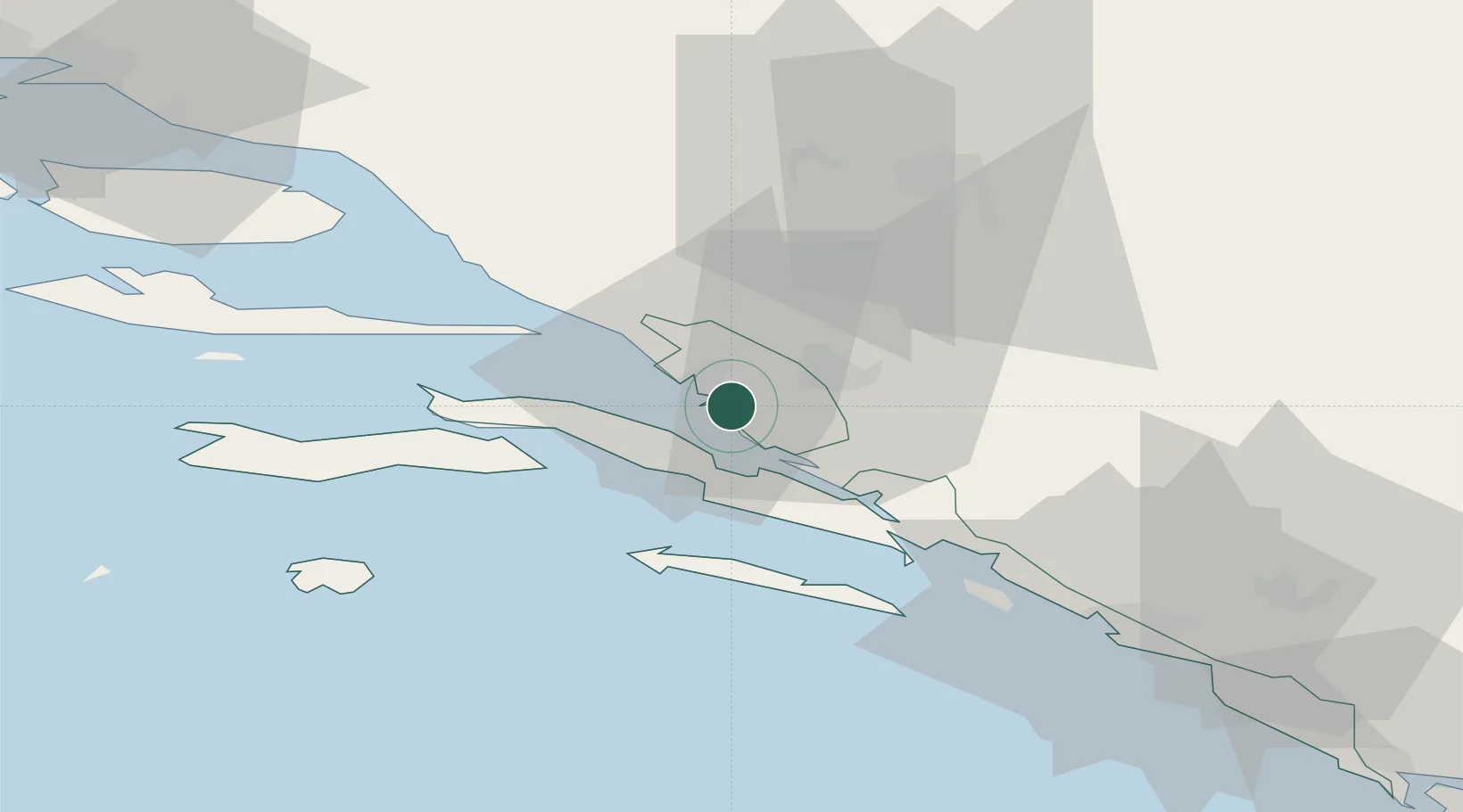 Location of HRBLE