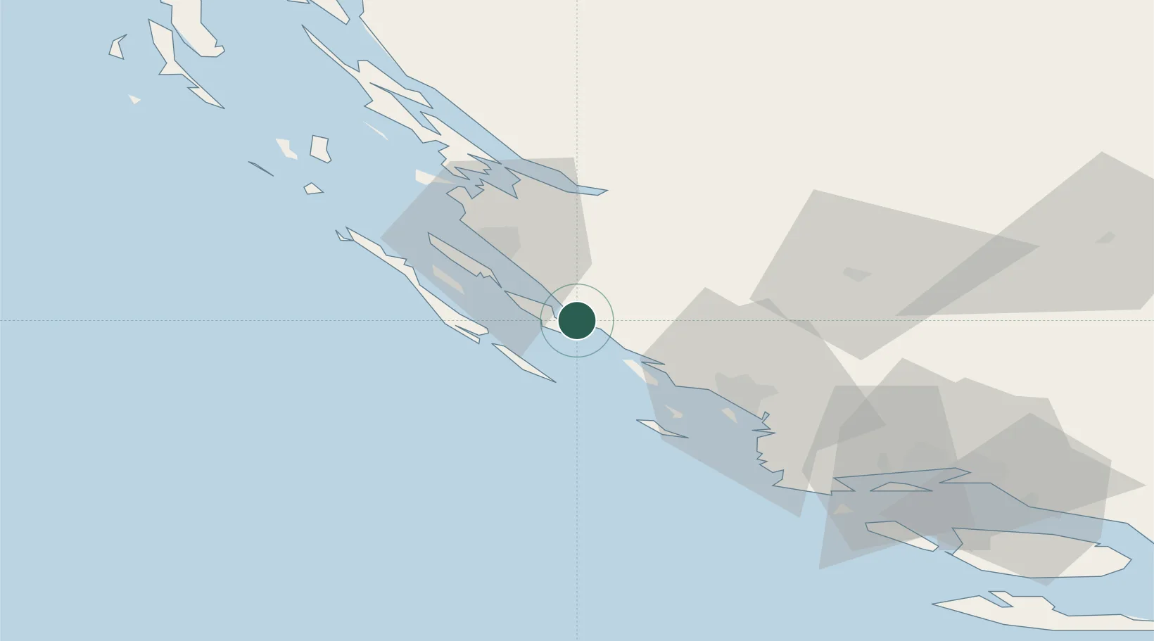 Location of HRBNM