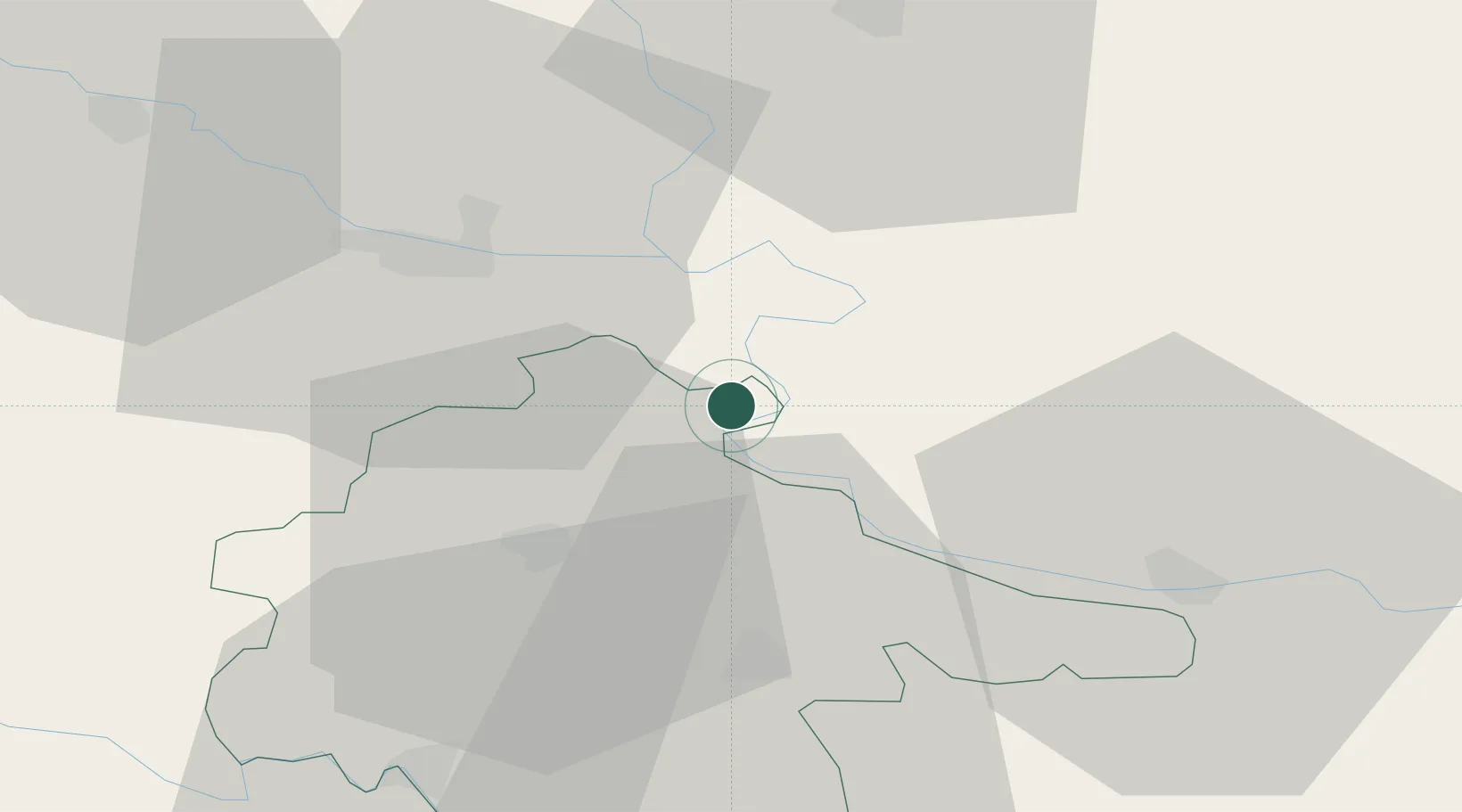 Location of HRBRV