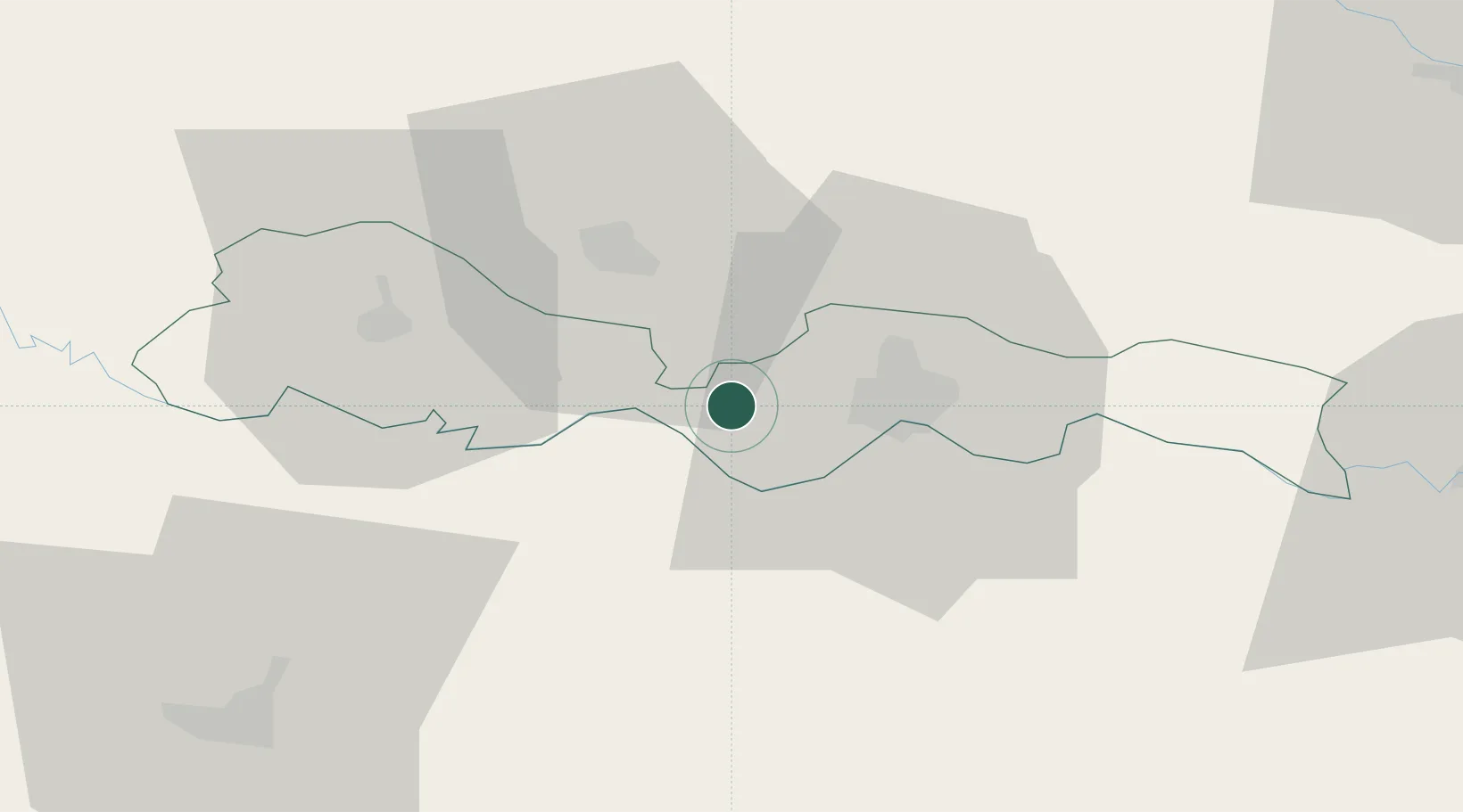 Location of HRBSB
