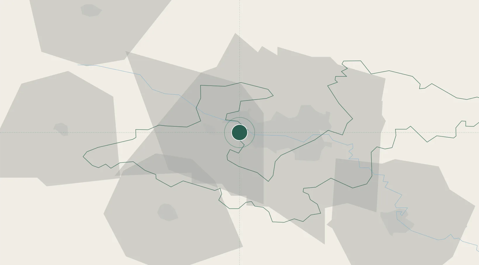 Location of HRBTJ