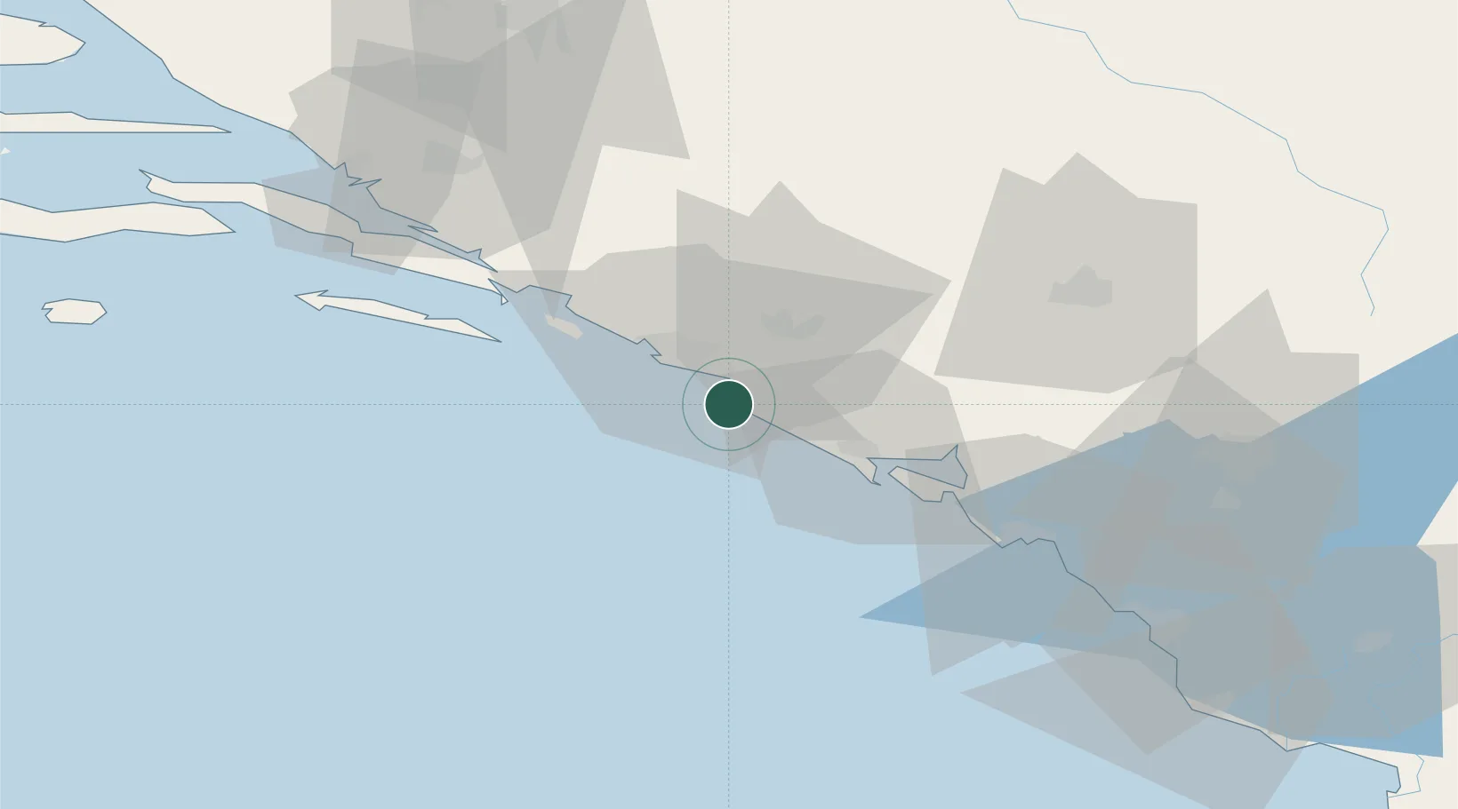 Location of HRCVT