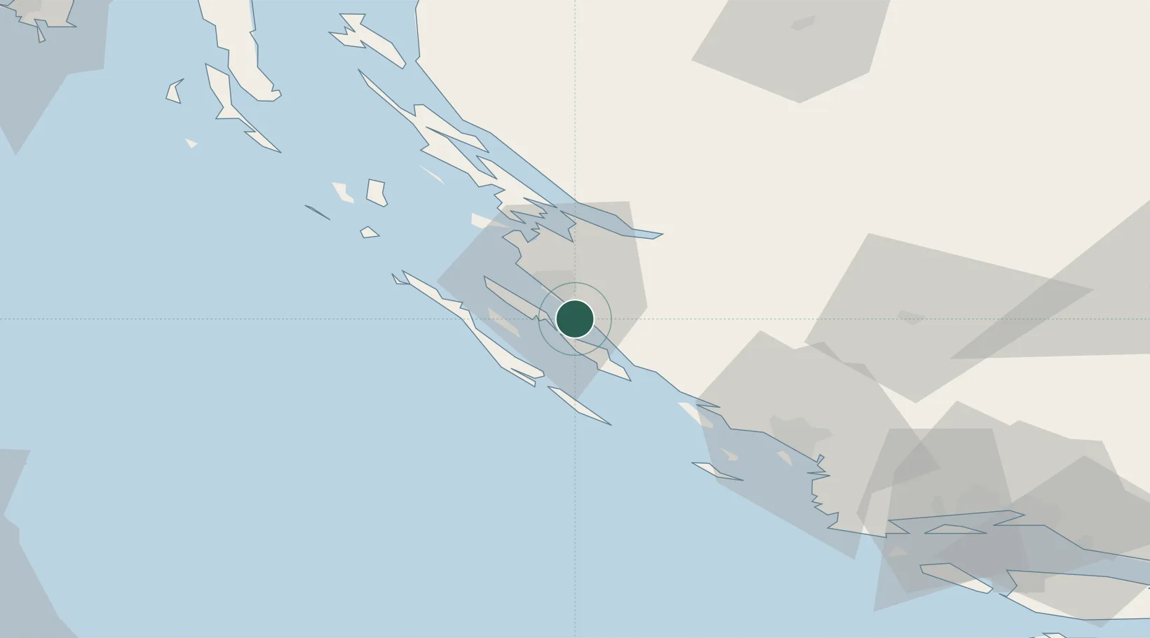Location of HRDAL