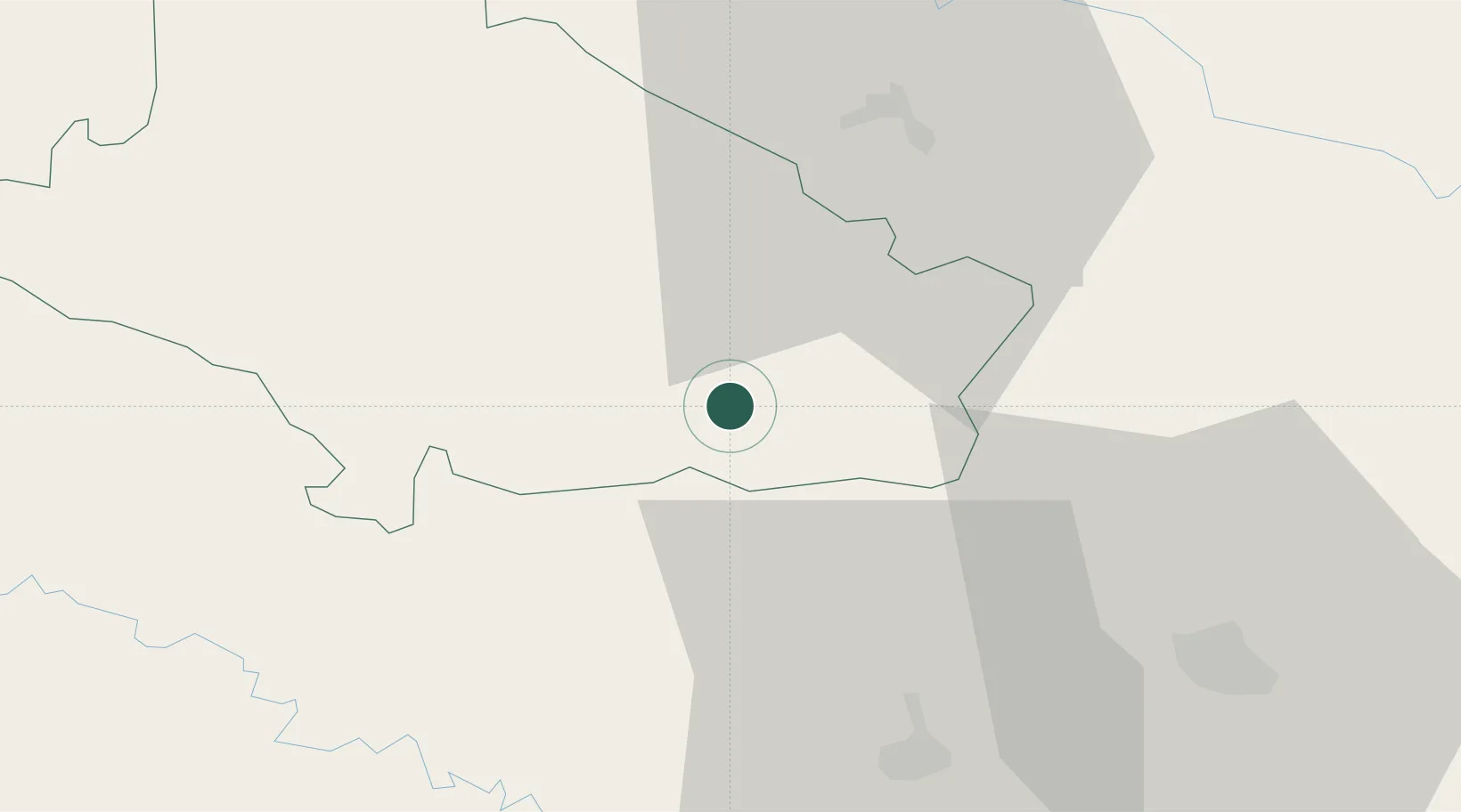 Location of HRDAR
