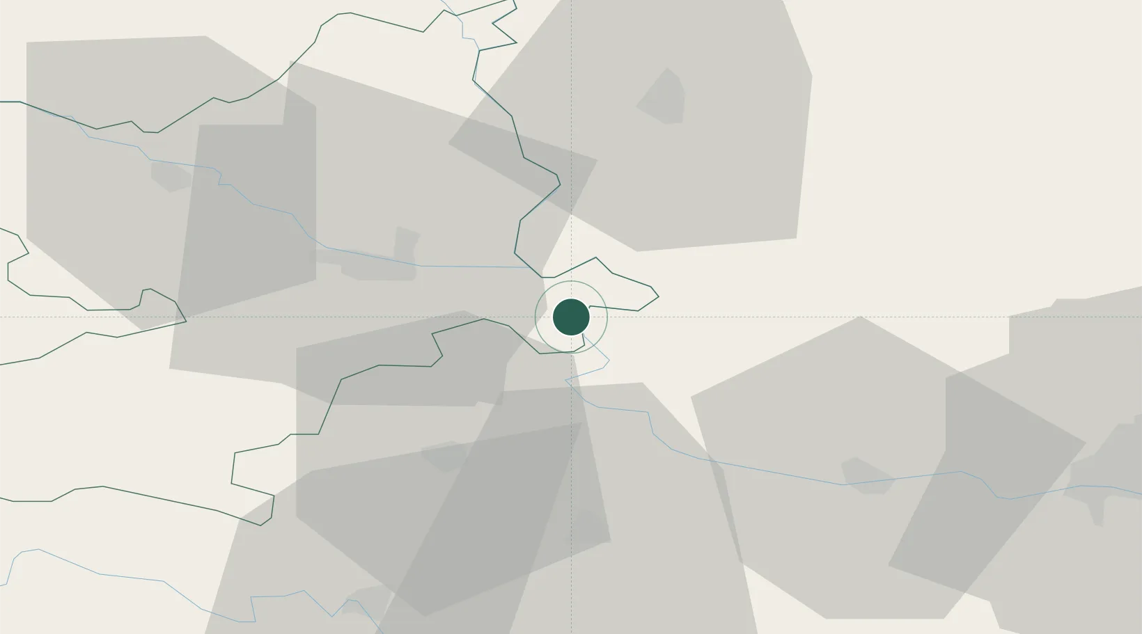 Location of HRDLJ