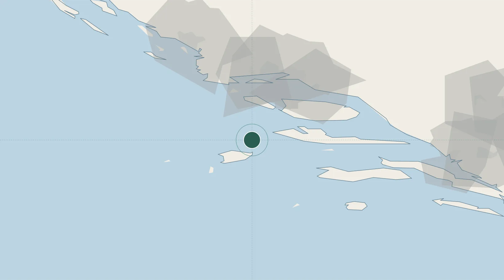 Location of HRDRK