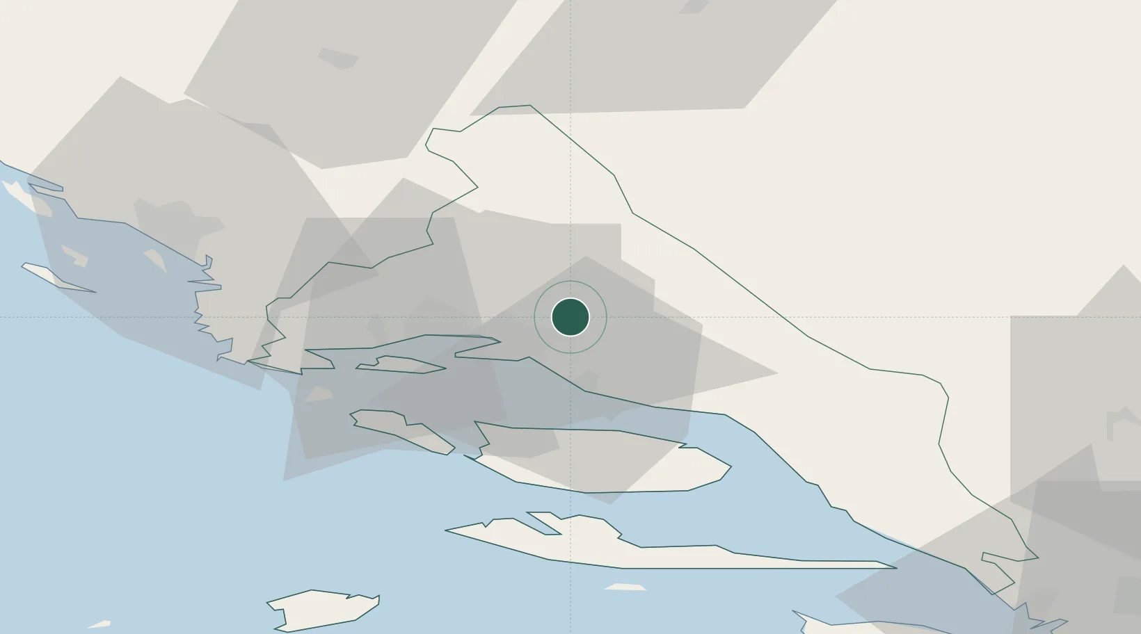 Location of HRDUG