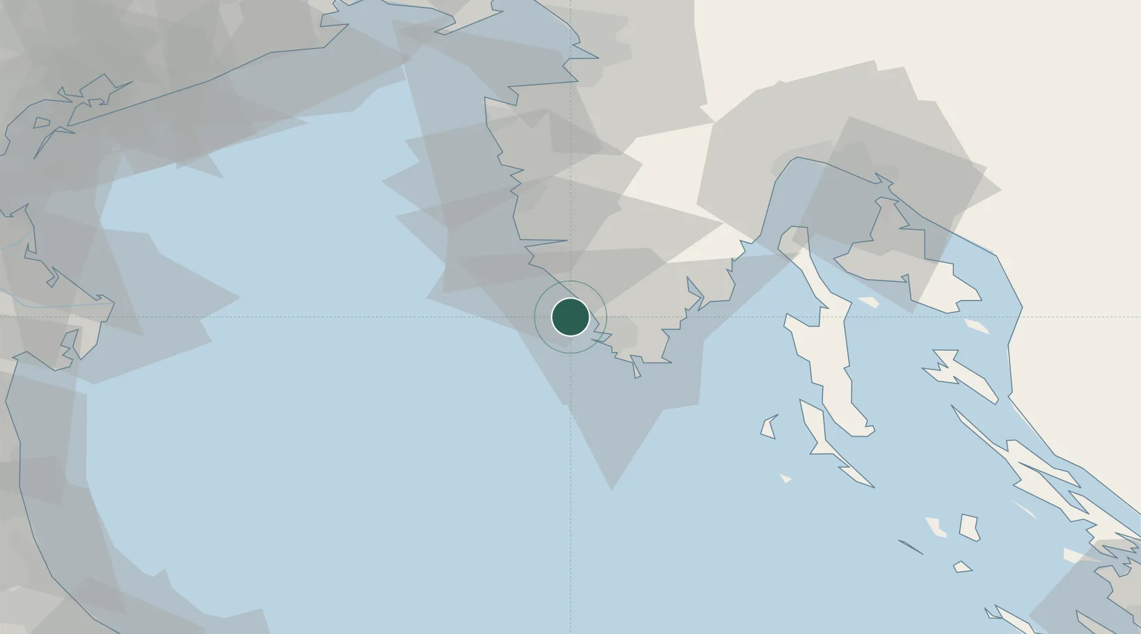 Location of HRFNA