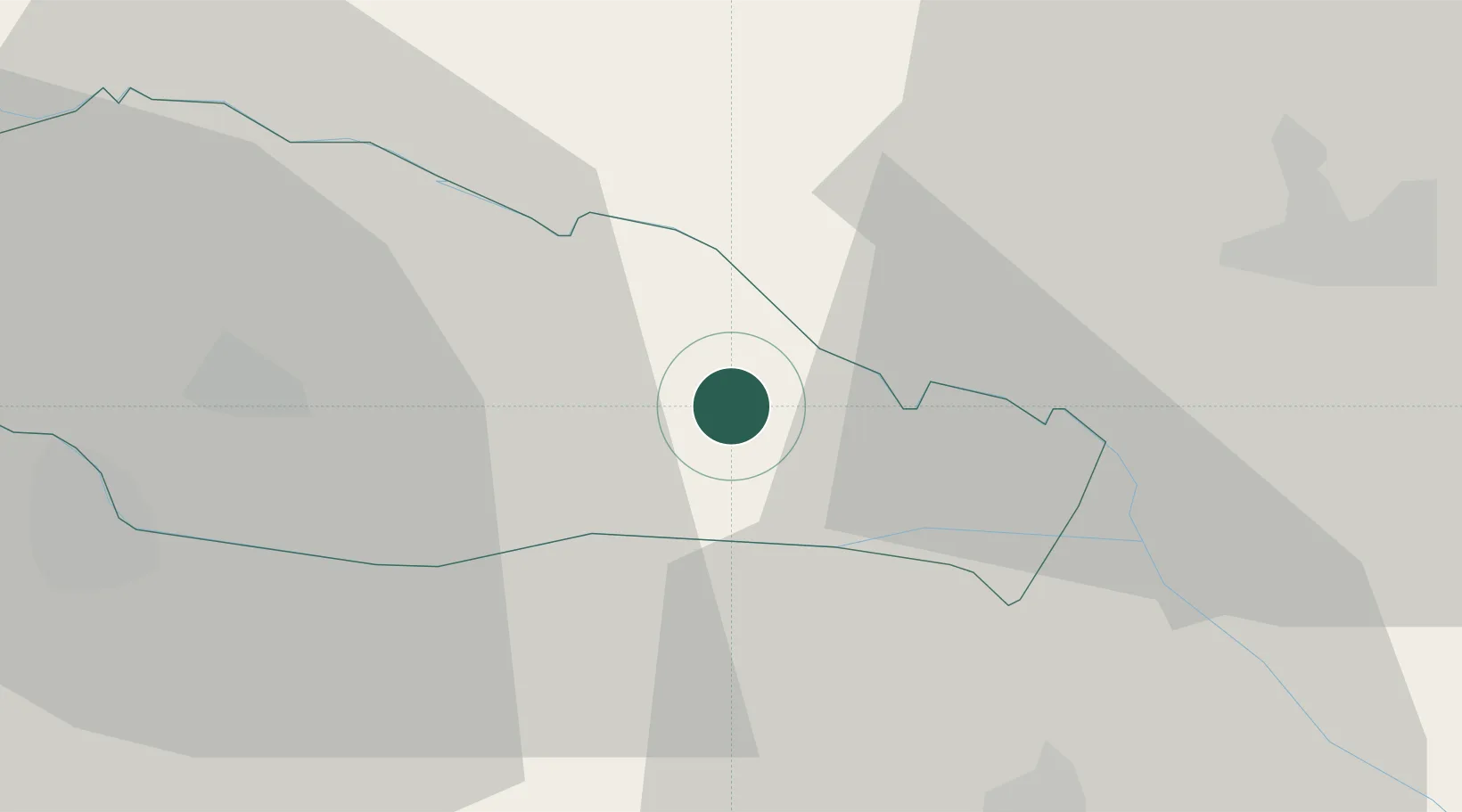Location of HRGCN