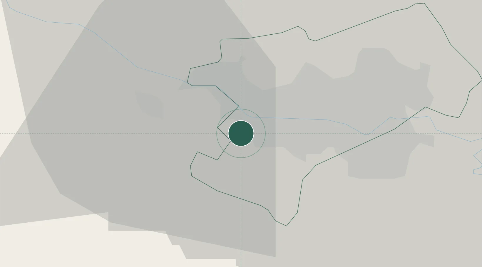 Location of HRGSK