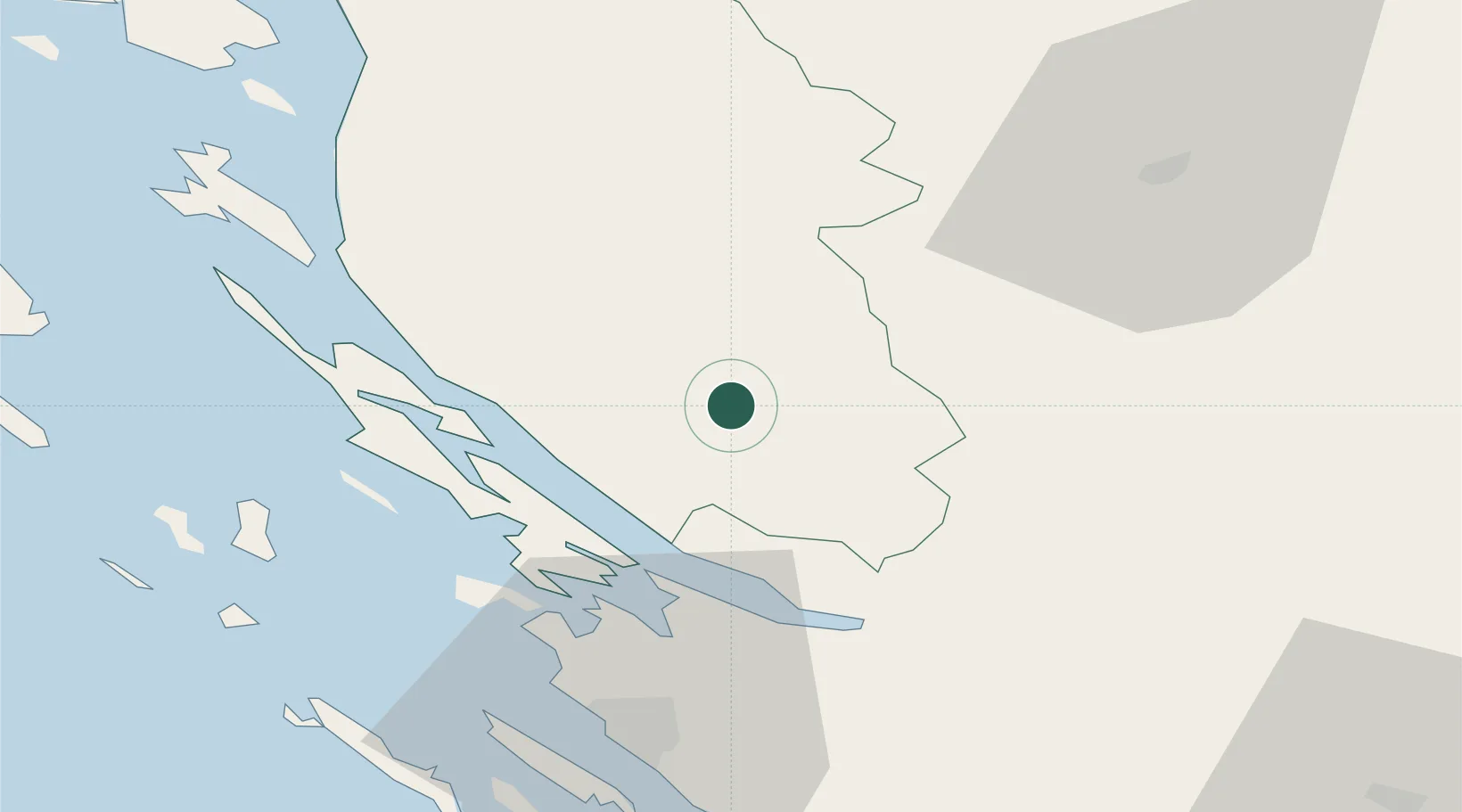 Location of HRGSP