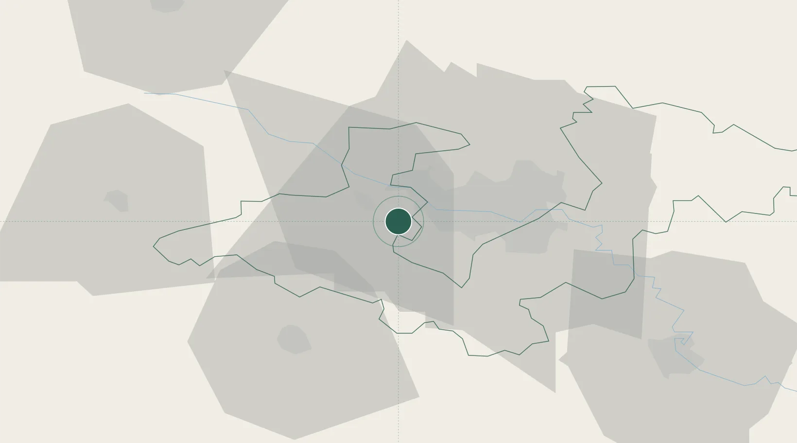 Location of HRHKA