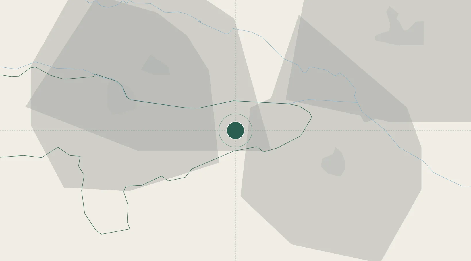 Location of HRHLG